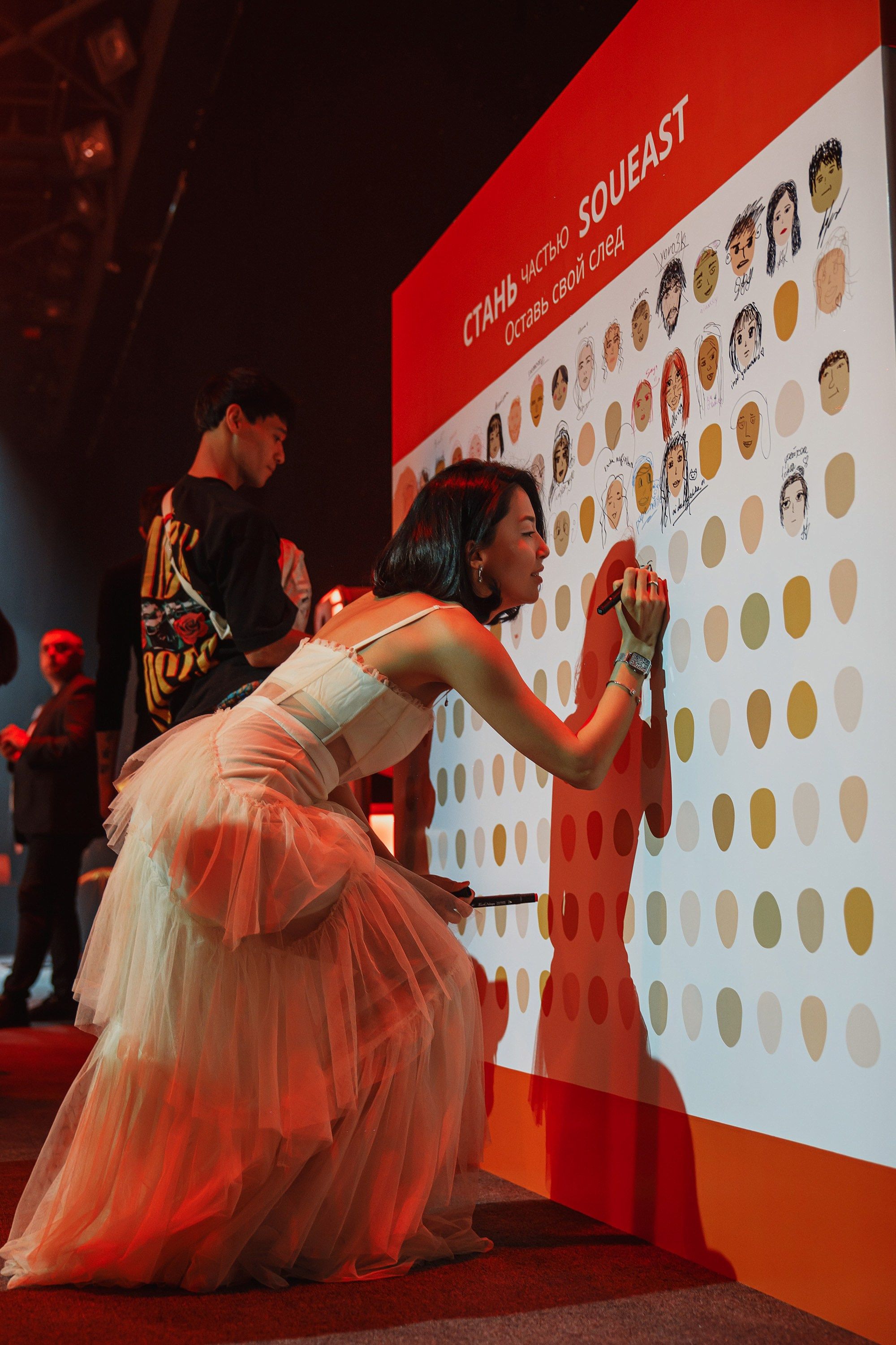 Презентация новых моделей SOUEAST. Фотограф TAULAN_1