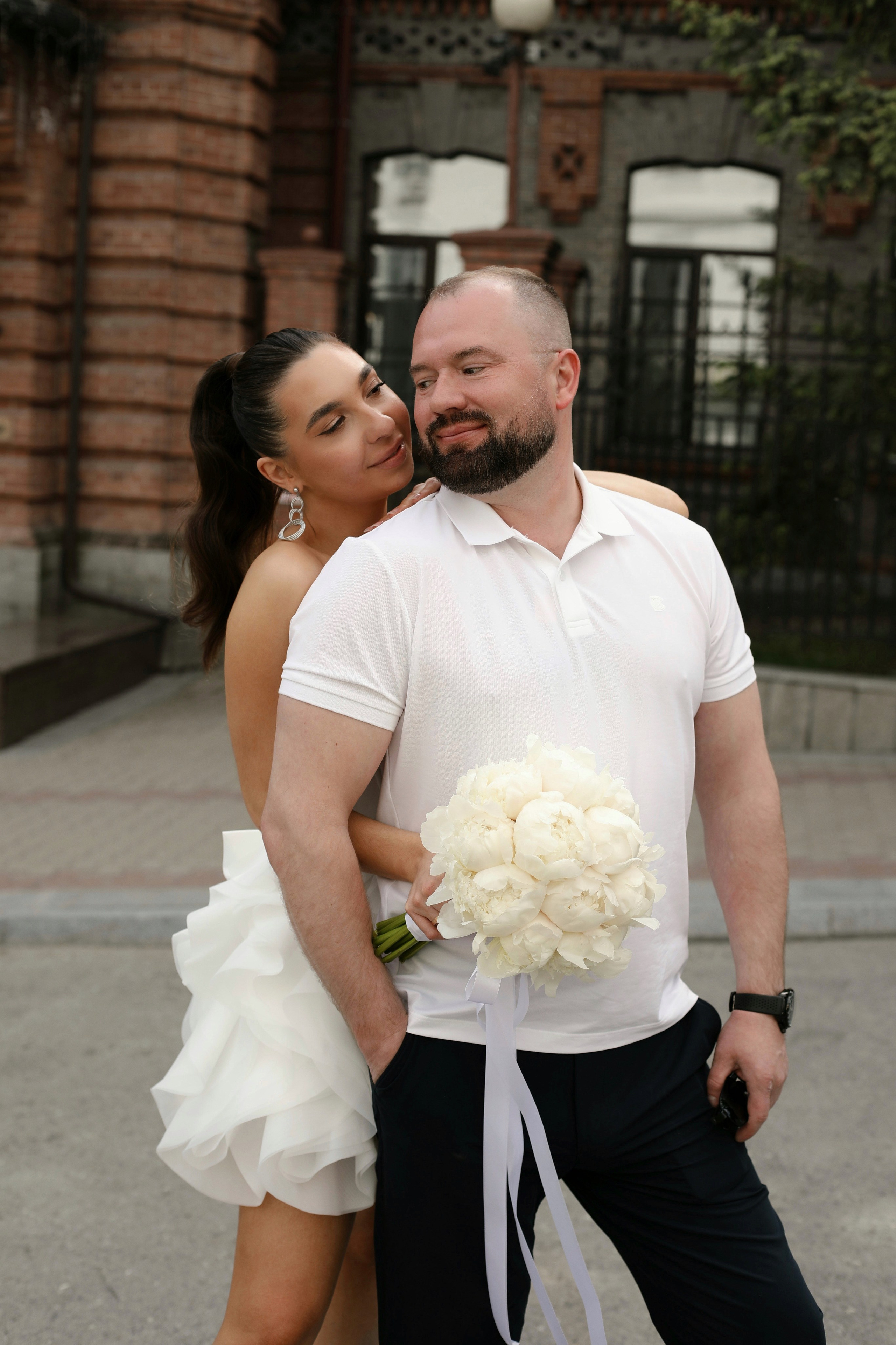 Свадебная. Семейный и свадебный фотограф в Хабаровске