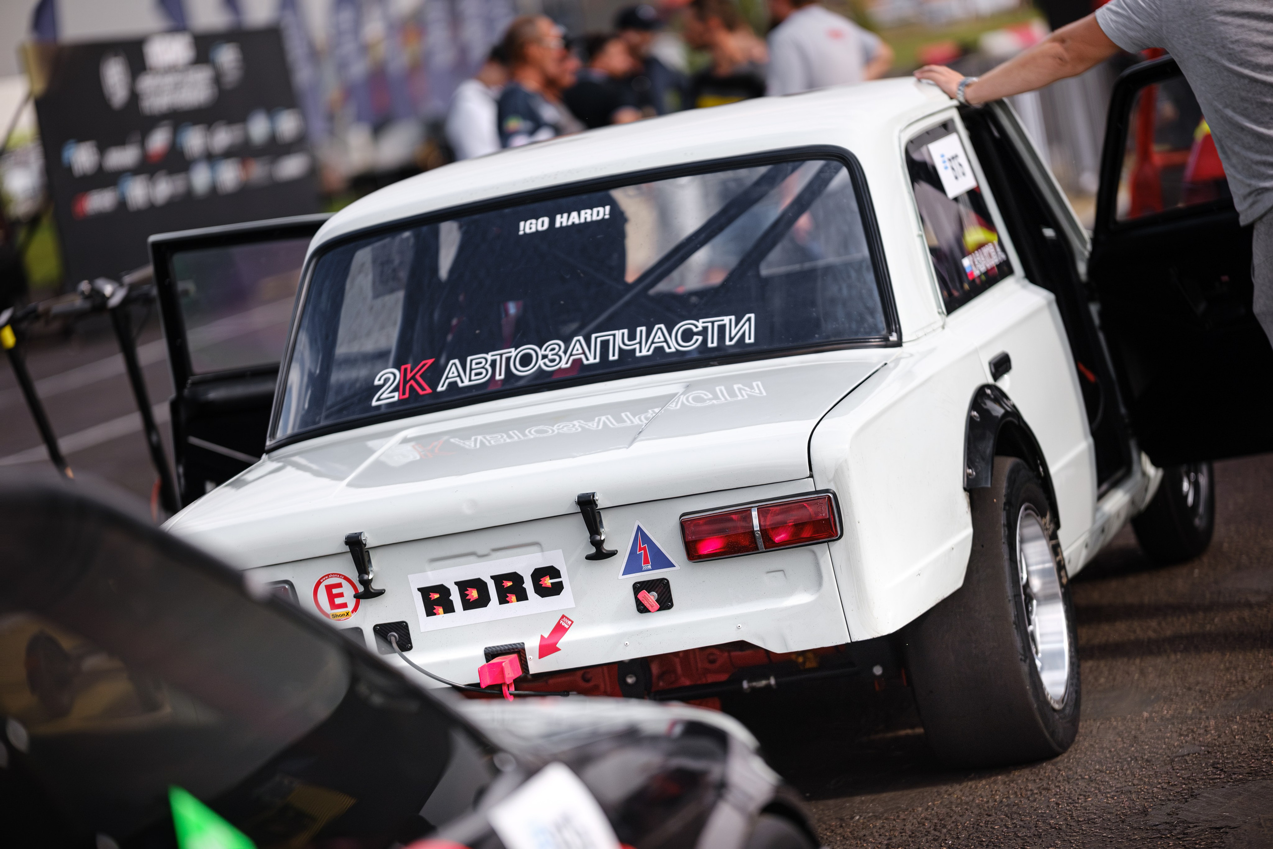 RDRC 2024 Этап 5. Авто и мотоспорт — фотограф Антон Медведев iCoguar