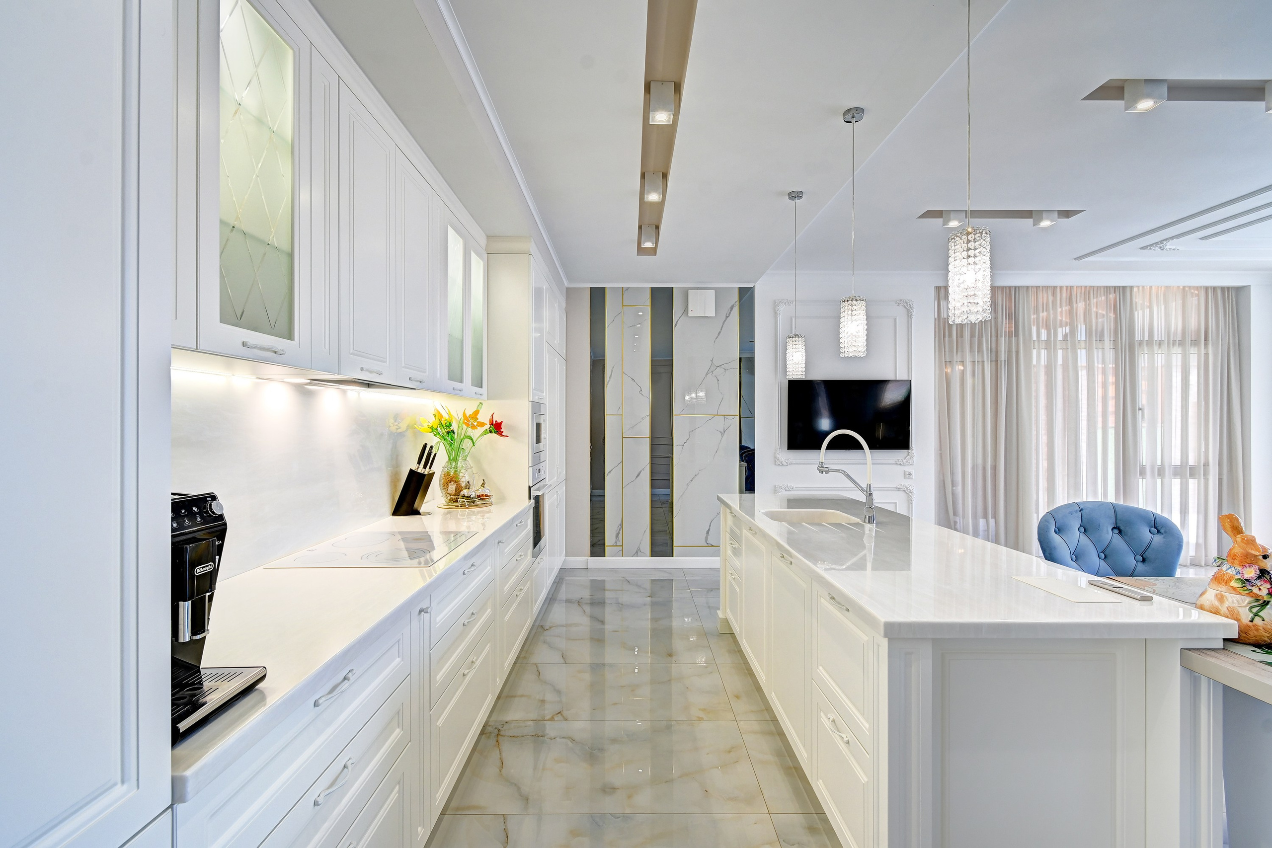 Дом. Измайловка. Интерьерный фотограф в Сочи | Роман Сусленко