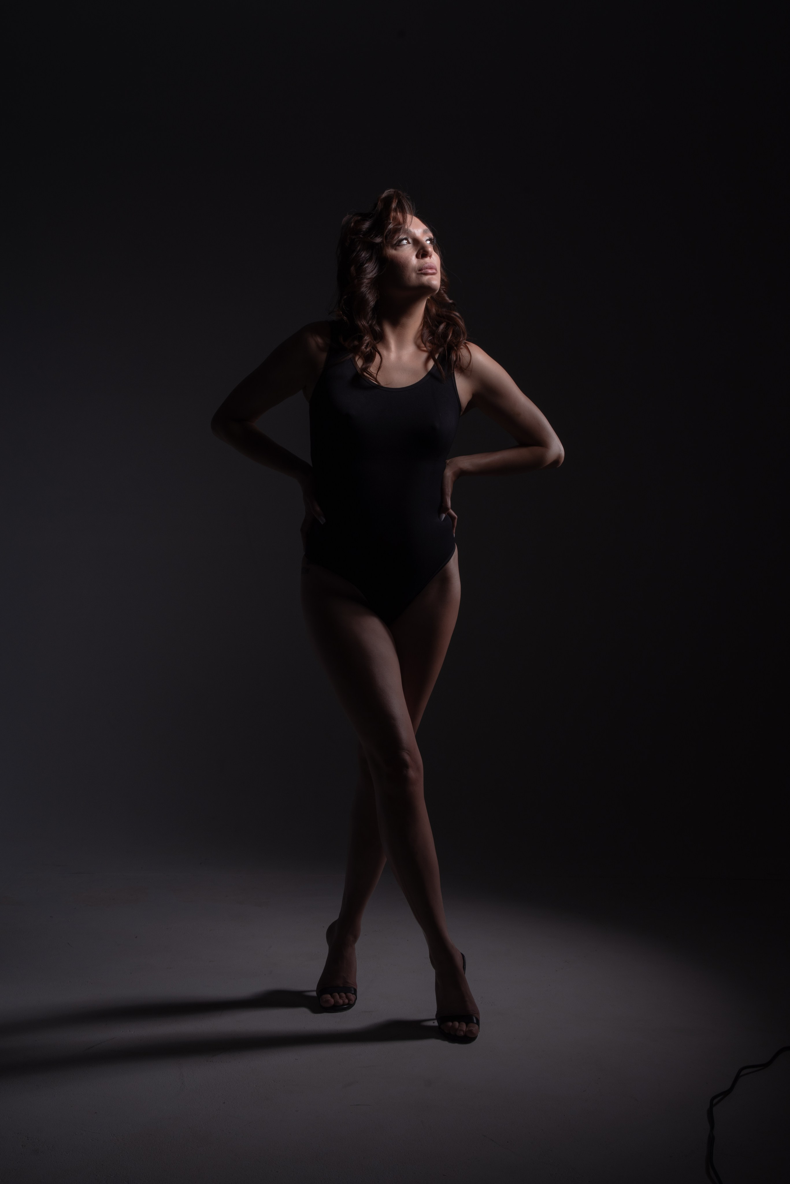 Женская студийная. Фотограф Светлана Воронцова