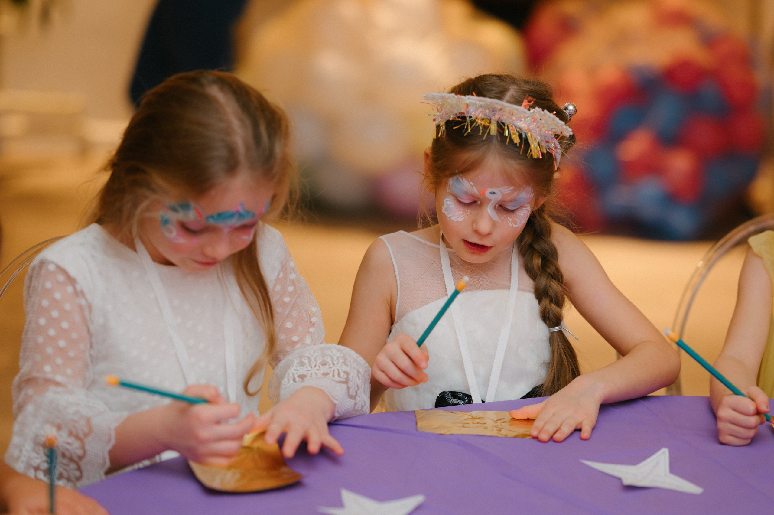 Тайны зимнего леса. Komonev