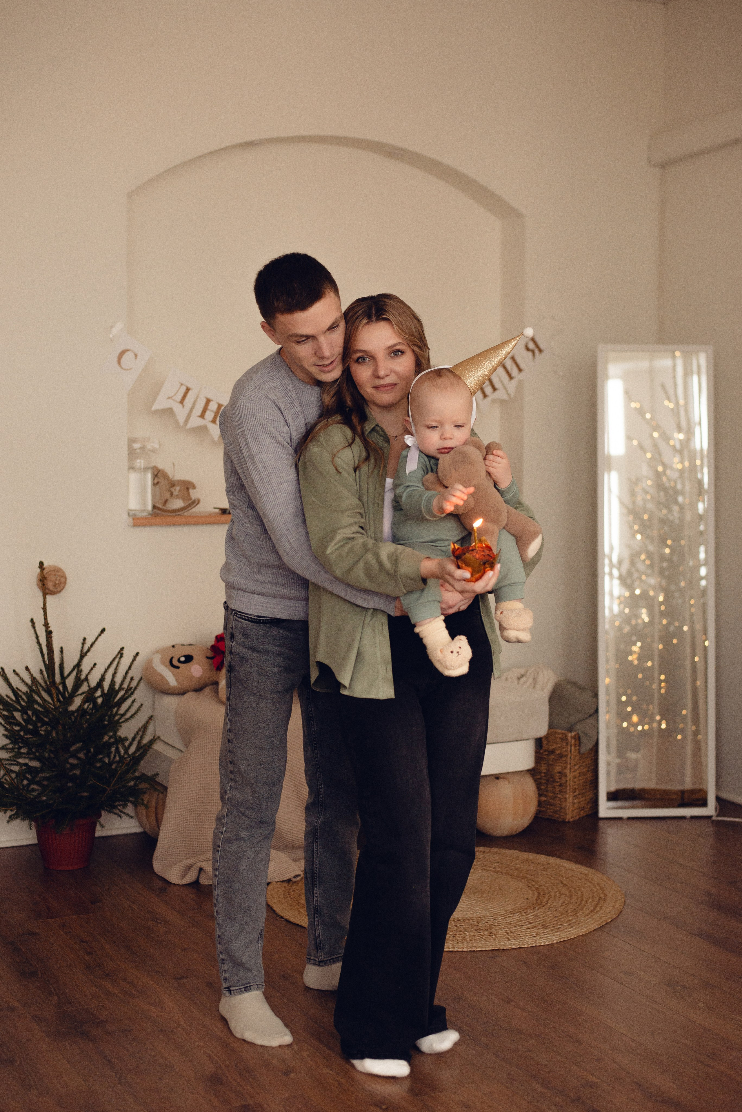 Собакинских Денис, Екатерина, Тимофей. Семейный и детский фотограф Иваново Ксения Азаренкова