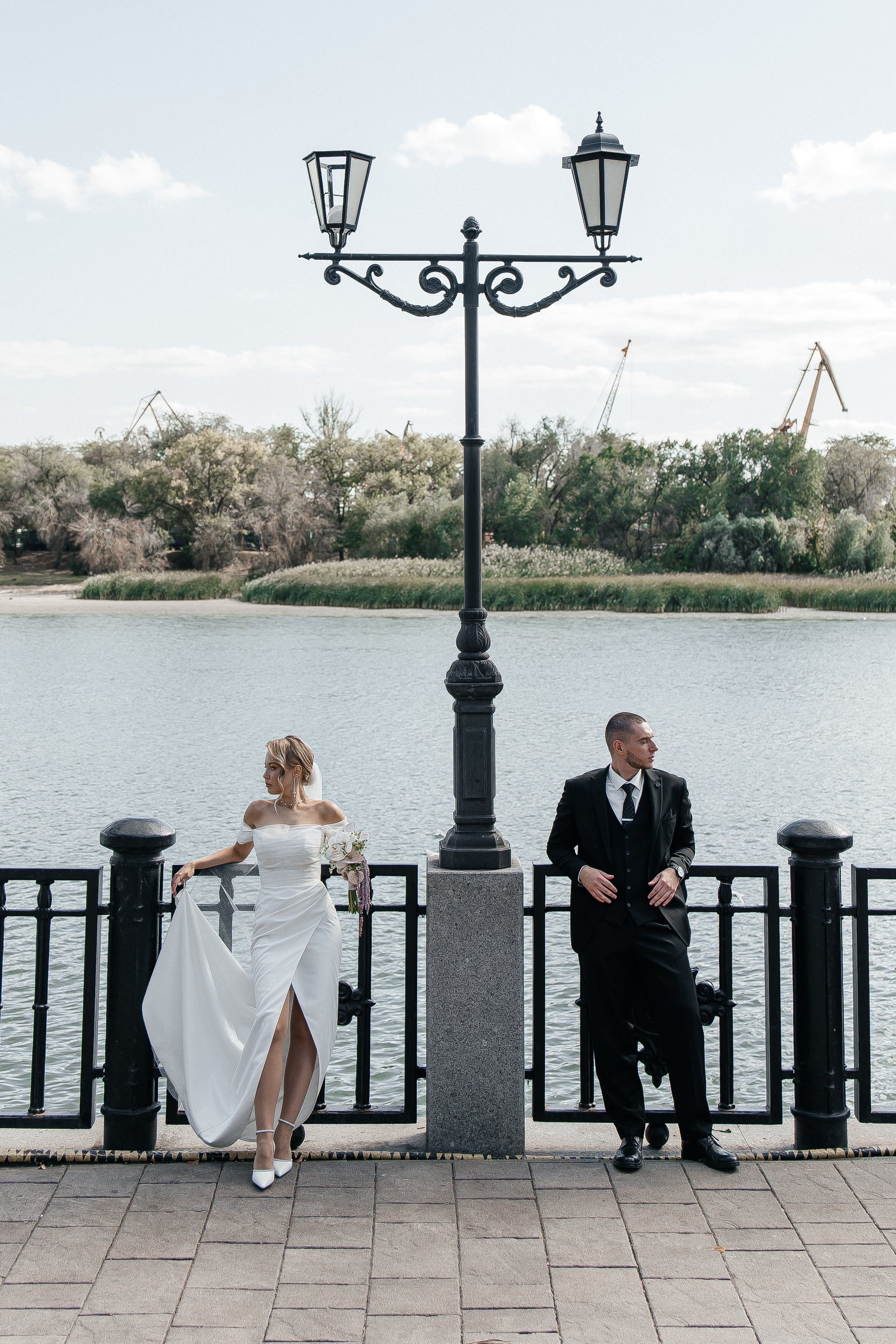 Полина и Влад