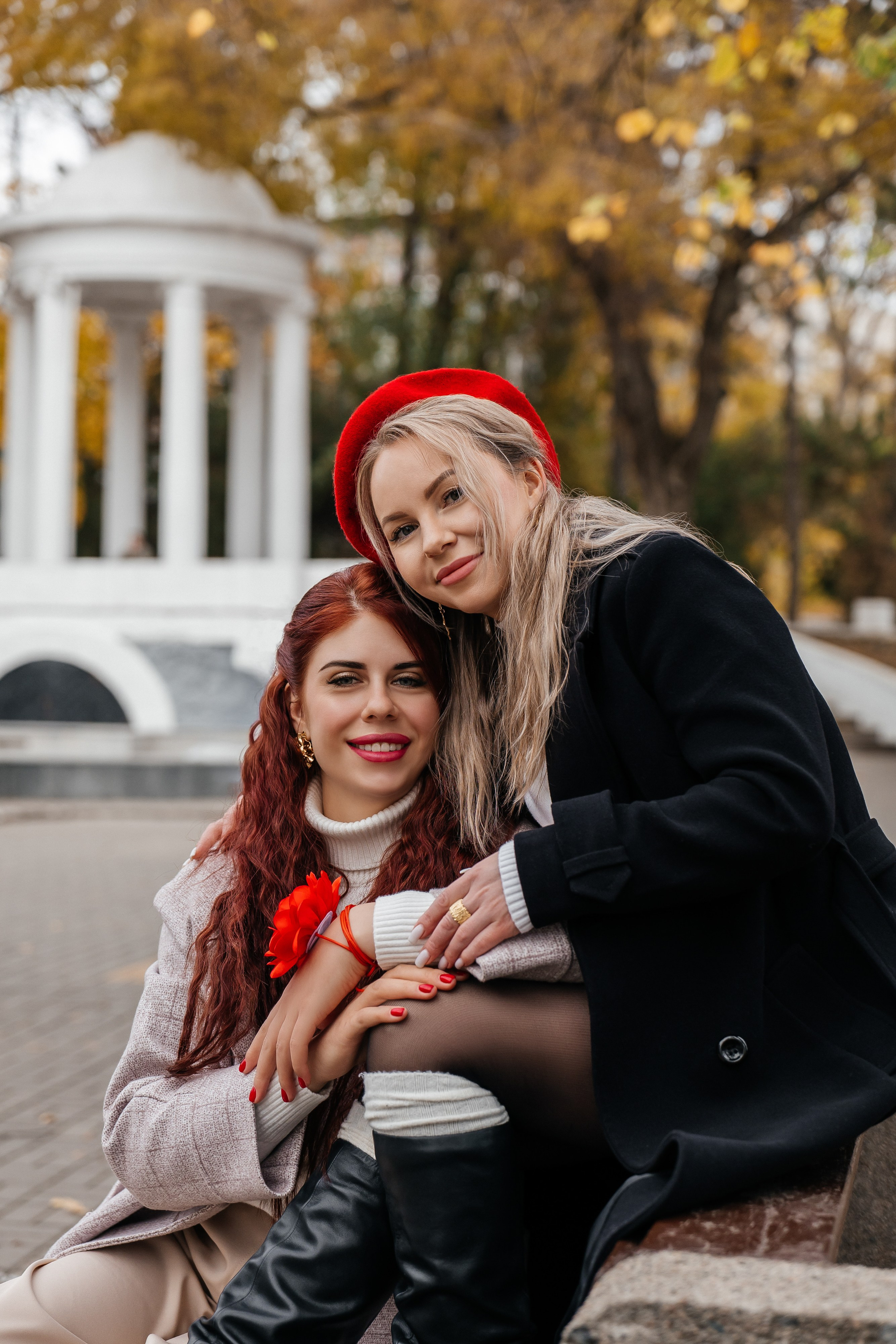 Надя и Лиза