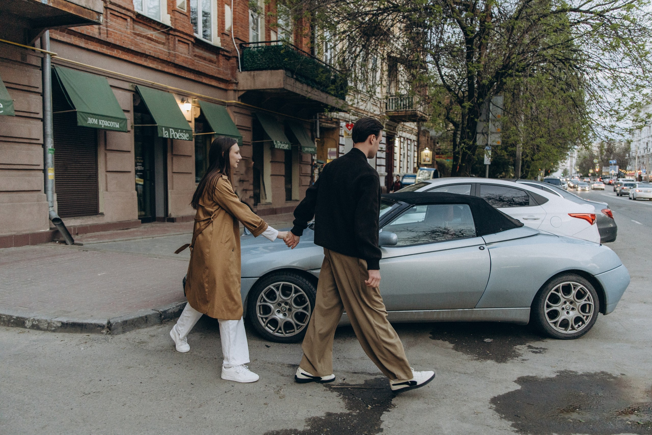 Кристина и Никита