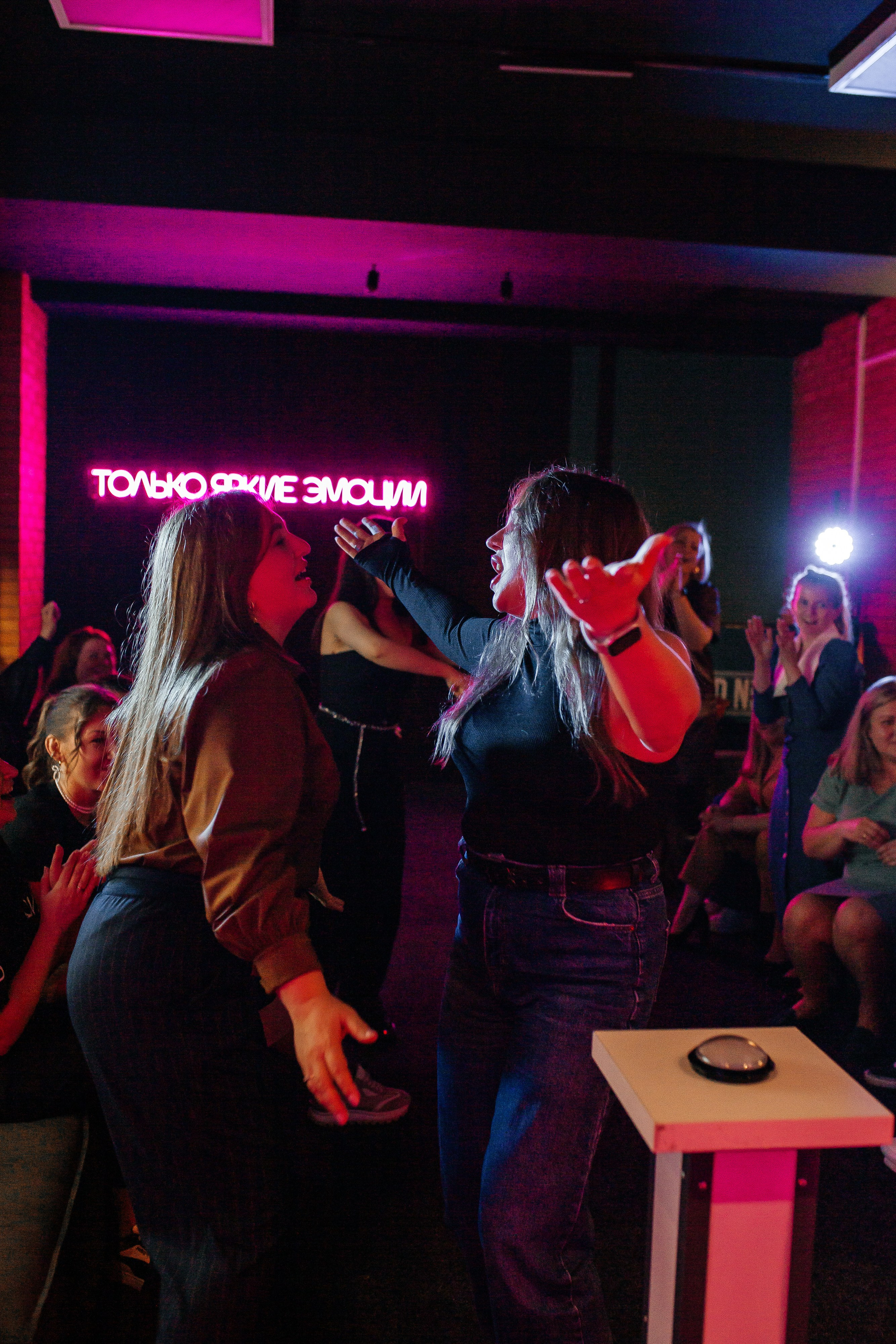 Девичник в Good Night Ростов