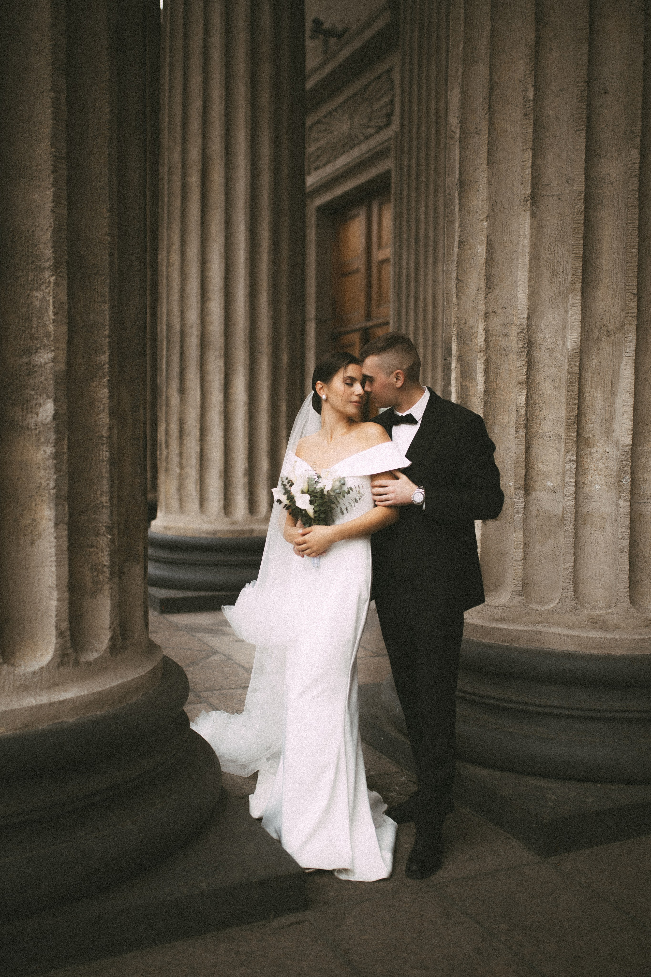 Д & И | Санкт-Петербург. Фотограф Екатерина Амбрушкевич