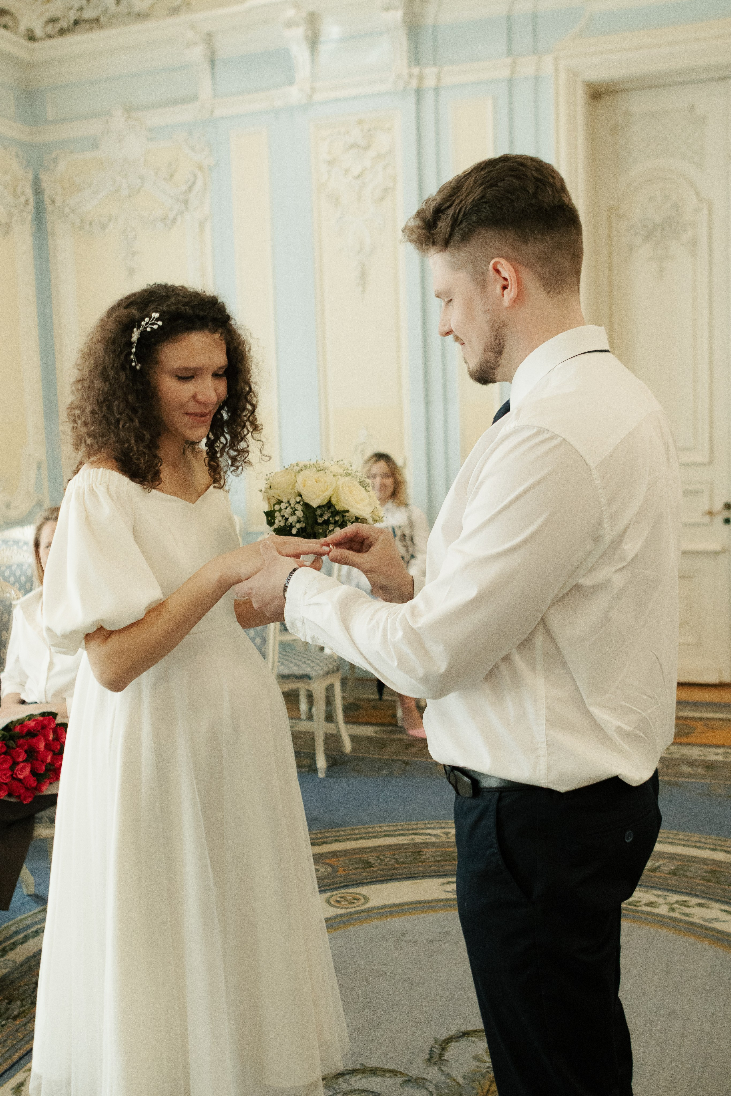 Валерия&Александр. Фотограф Елизавета Ясникова