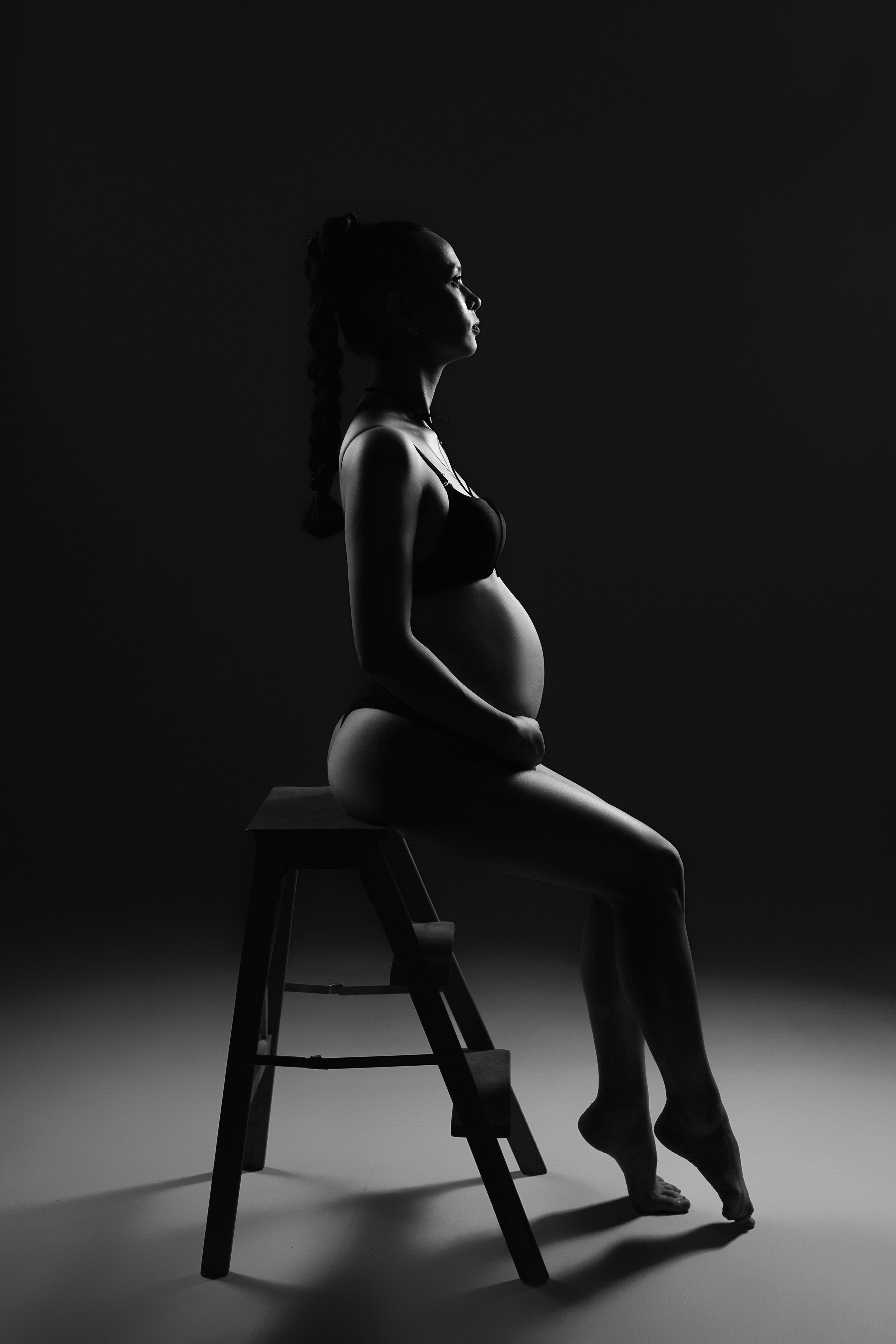 БЕРЕМЕННОСТЬ. Фотограф новорожденных в Челябинске Юлия Волошина