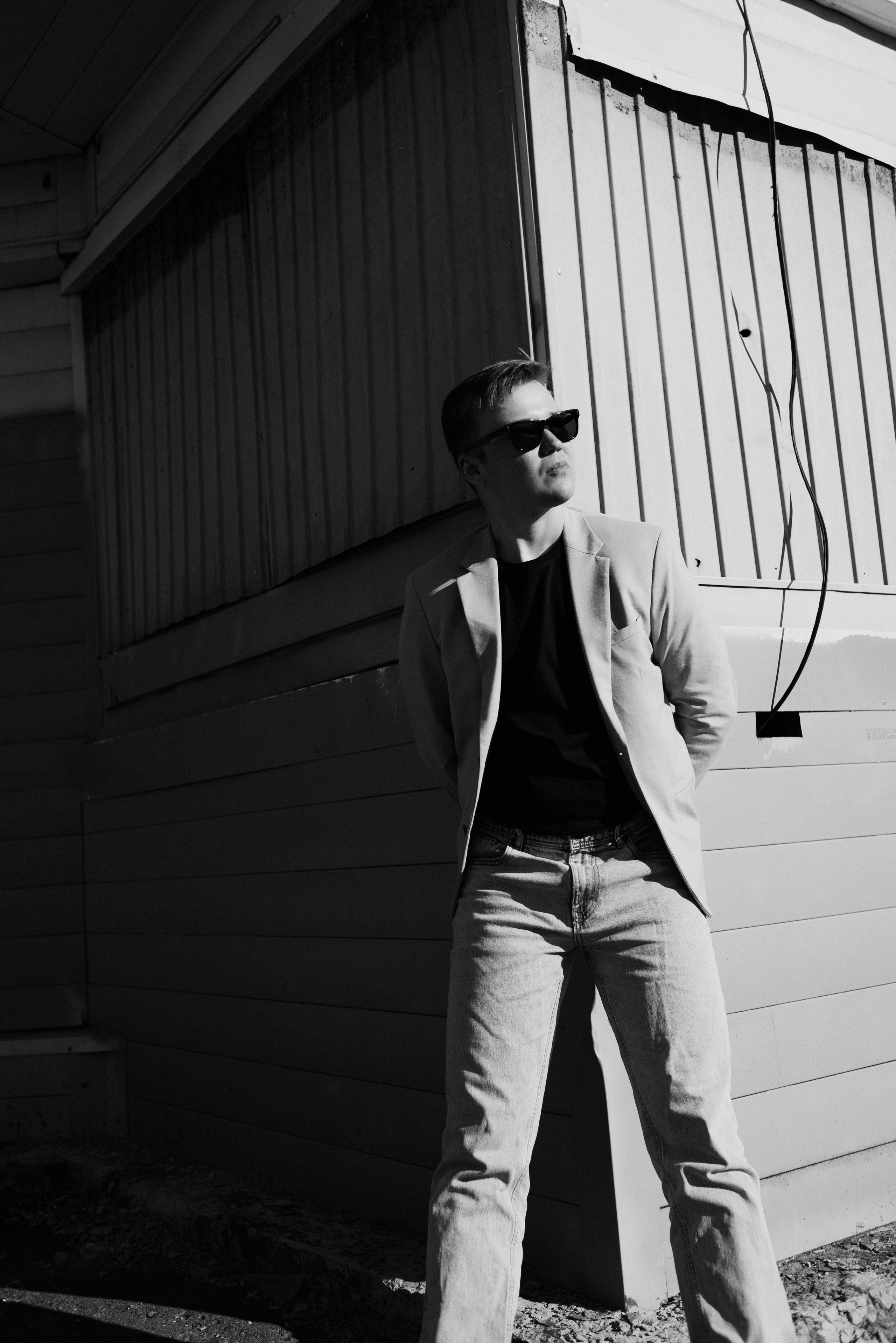 Кирилл. Фотограф Дарья Мустафина, Тюмень