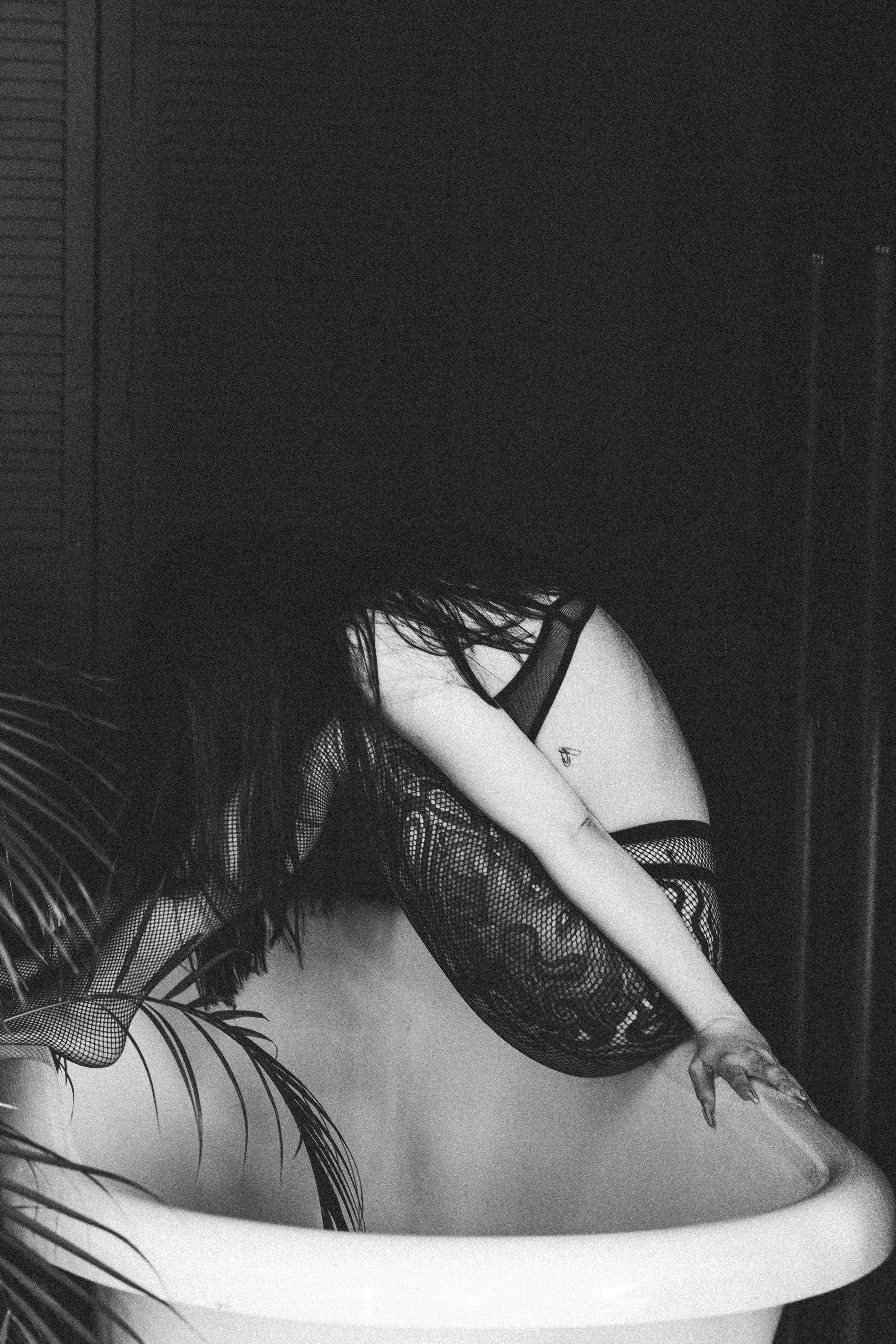 Студийная ню фотосессия тюмень. Фотограф Дарья Мустафина, Тюмень