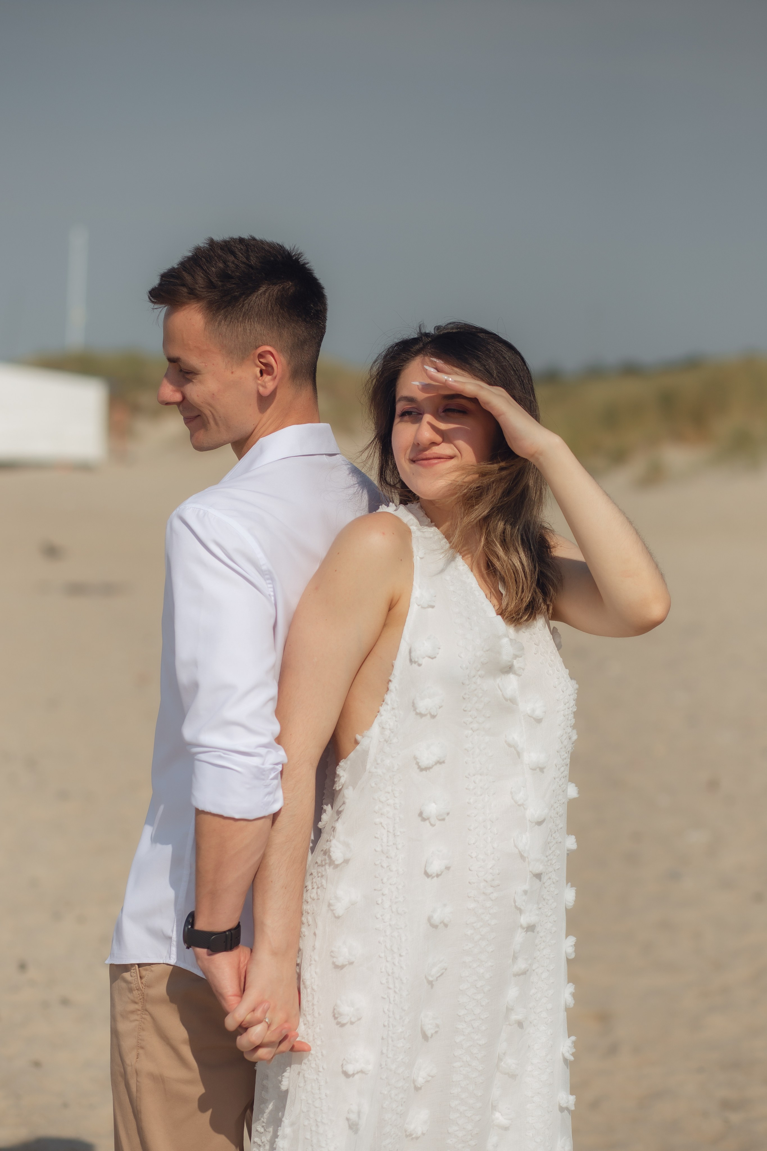 Лика и Павел. Лето в сентябре. Фотограф в Калининграде Решетникова Алина