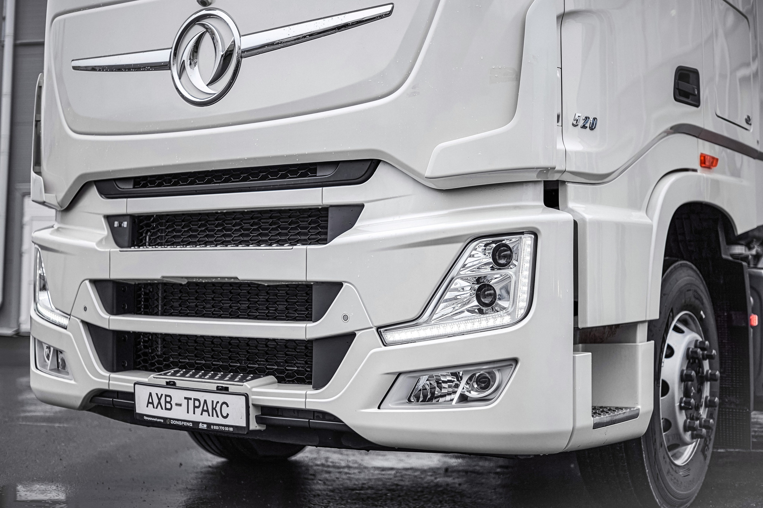 Портфолио по малой контент-съёмке: АХВ / Трак Сервис. Фотограф Яковлев Роман — Красноярск