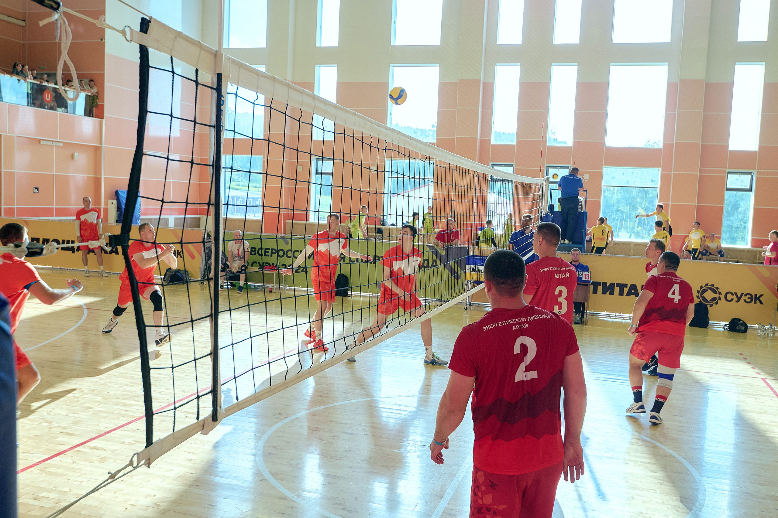 Игры титанов — СУЭК. Фотограф Яковлев Роман — Красноярск