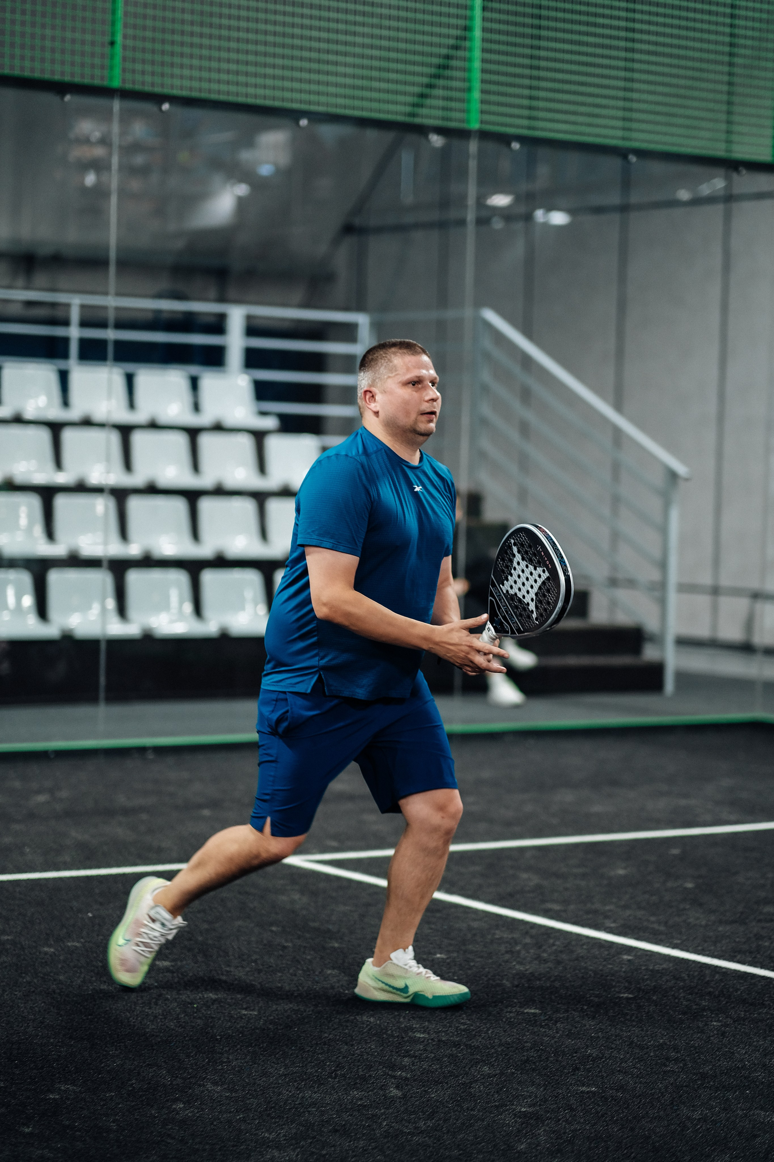 Полуфиналы GoPadel League. GoPadel League галерея