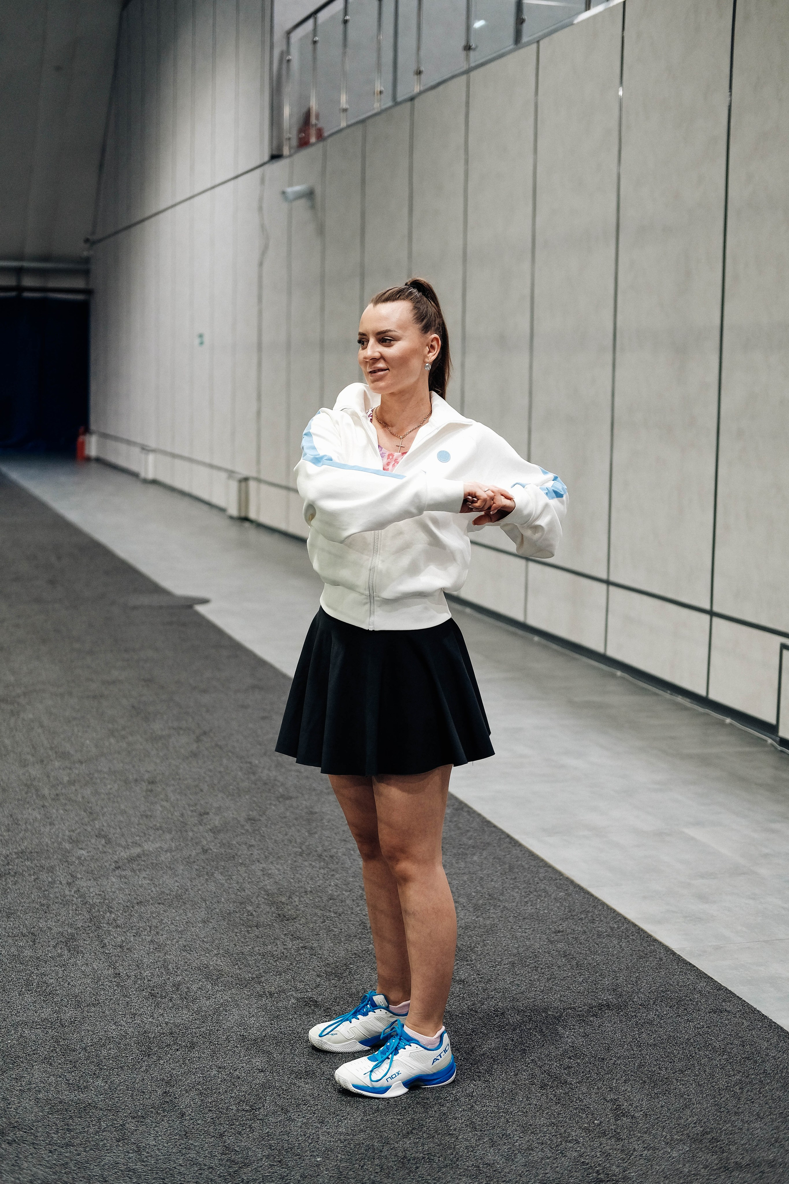 Январь 2025. GoPadel League галерея