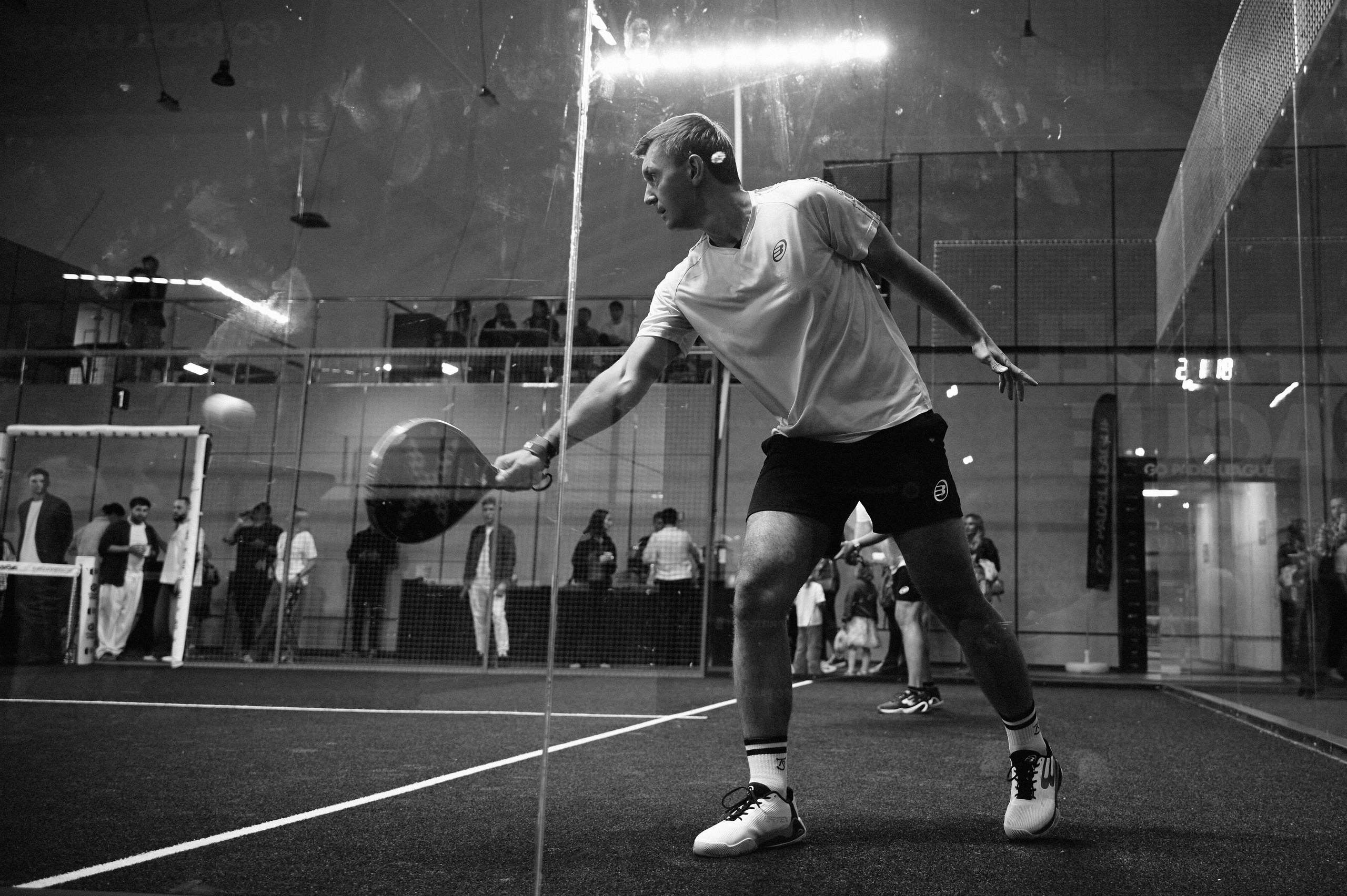 GoPadel League галерея