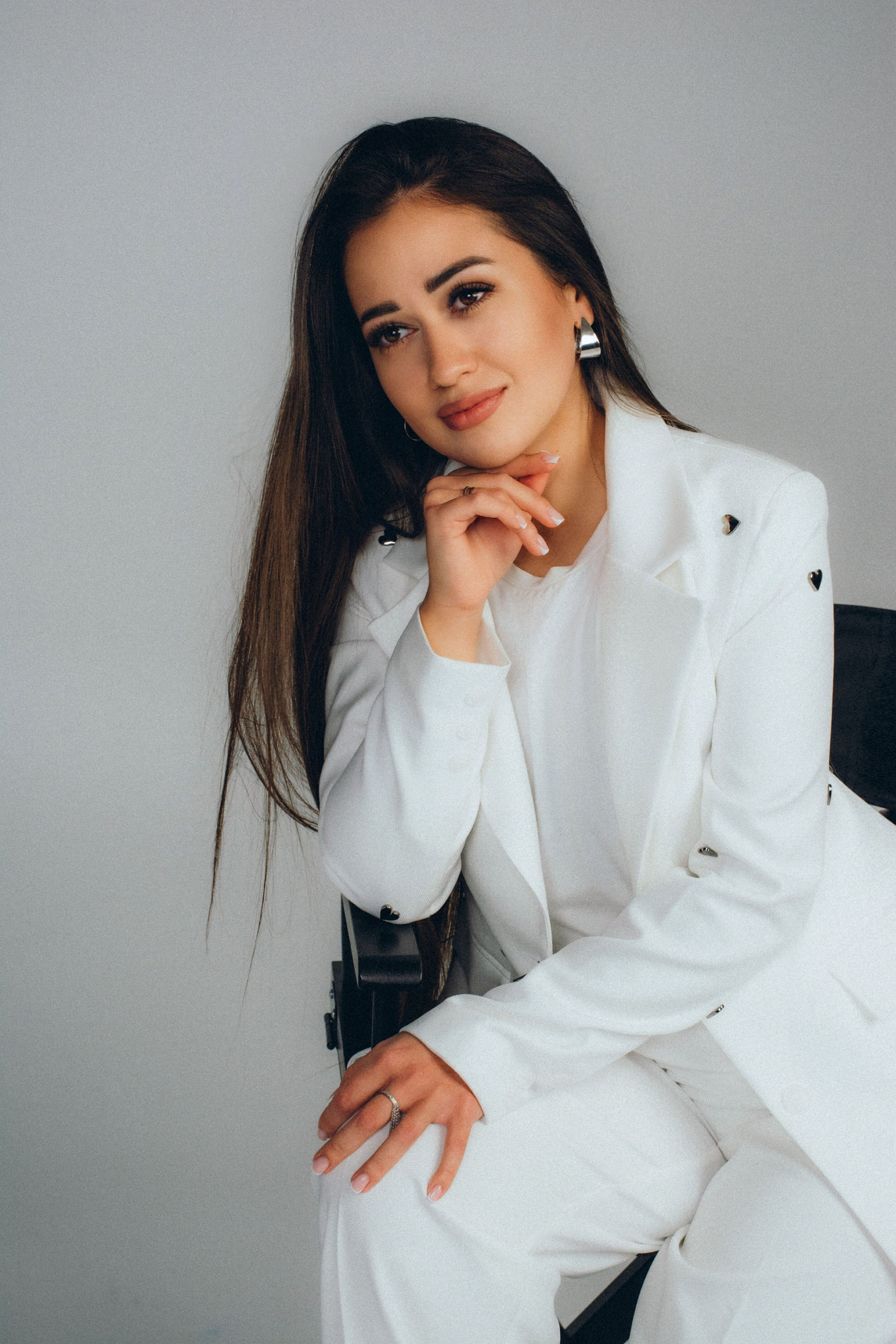 Аня, Настя и Дарьяна. Фотограф в Москве Ангелина Ким