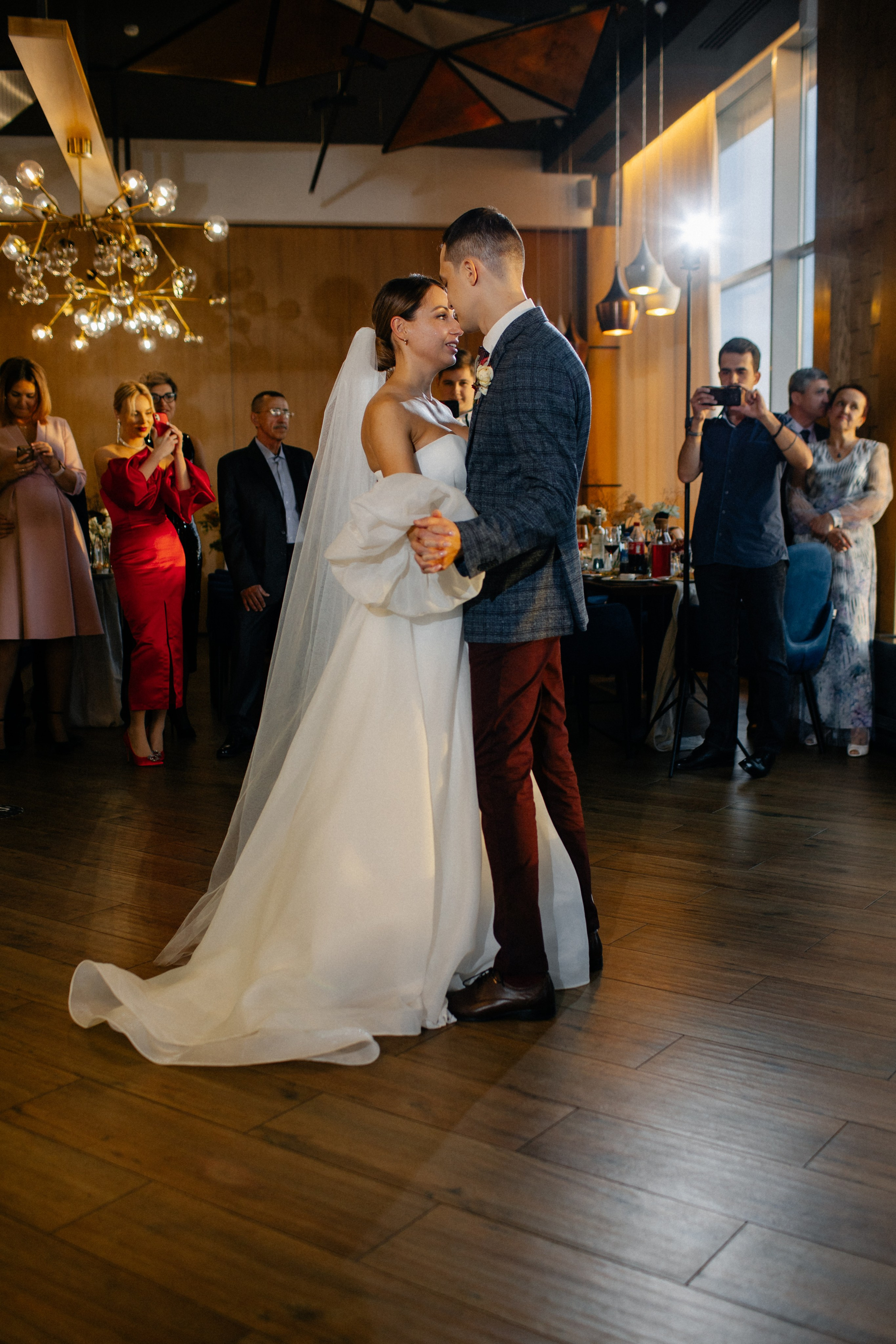 Осенняя свадебная фотосъемка в Архангельске. Клещинов Алексей