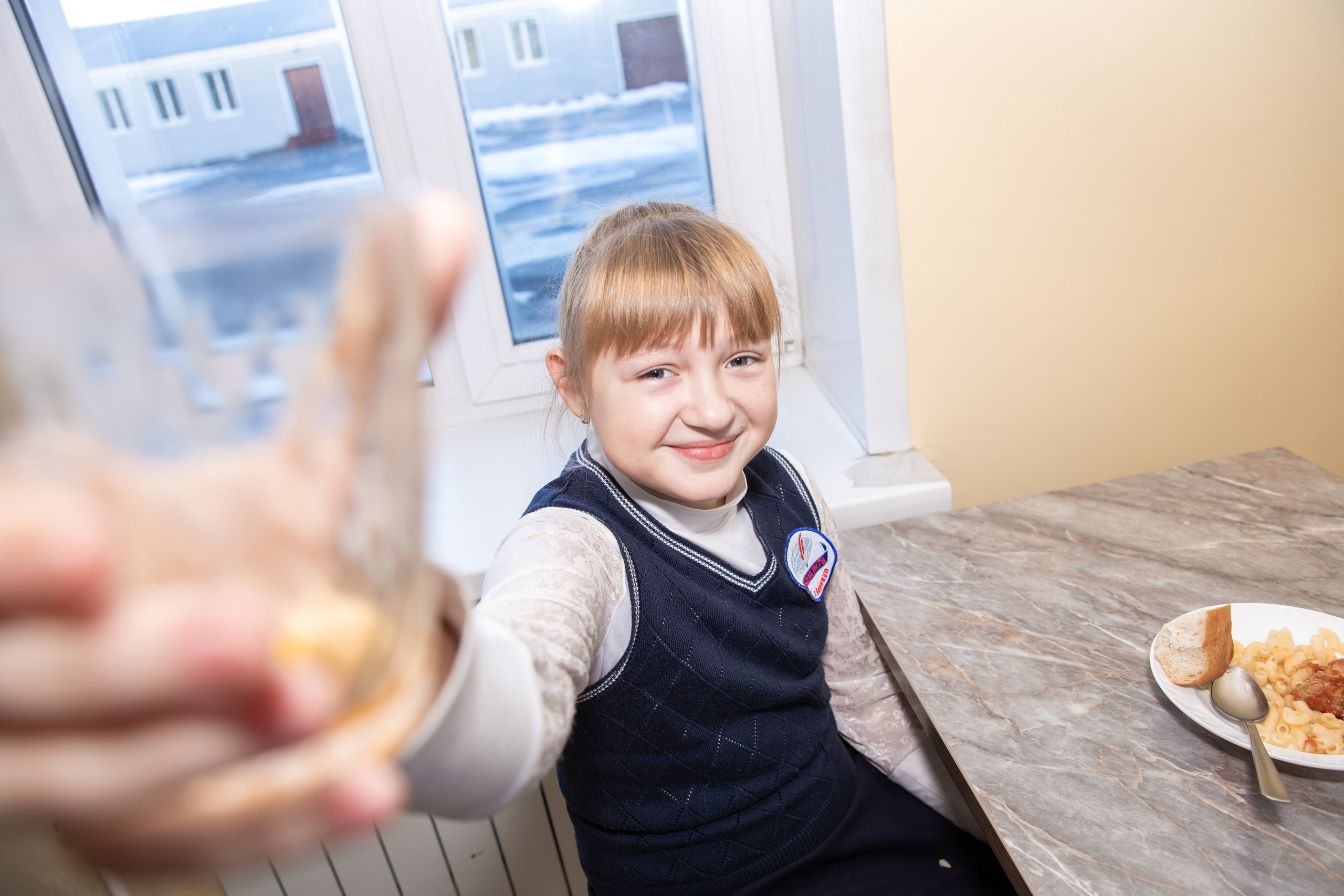 Начальная школа. Детский фотограф в Барнауле Ирина Шевчук