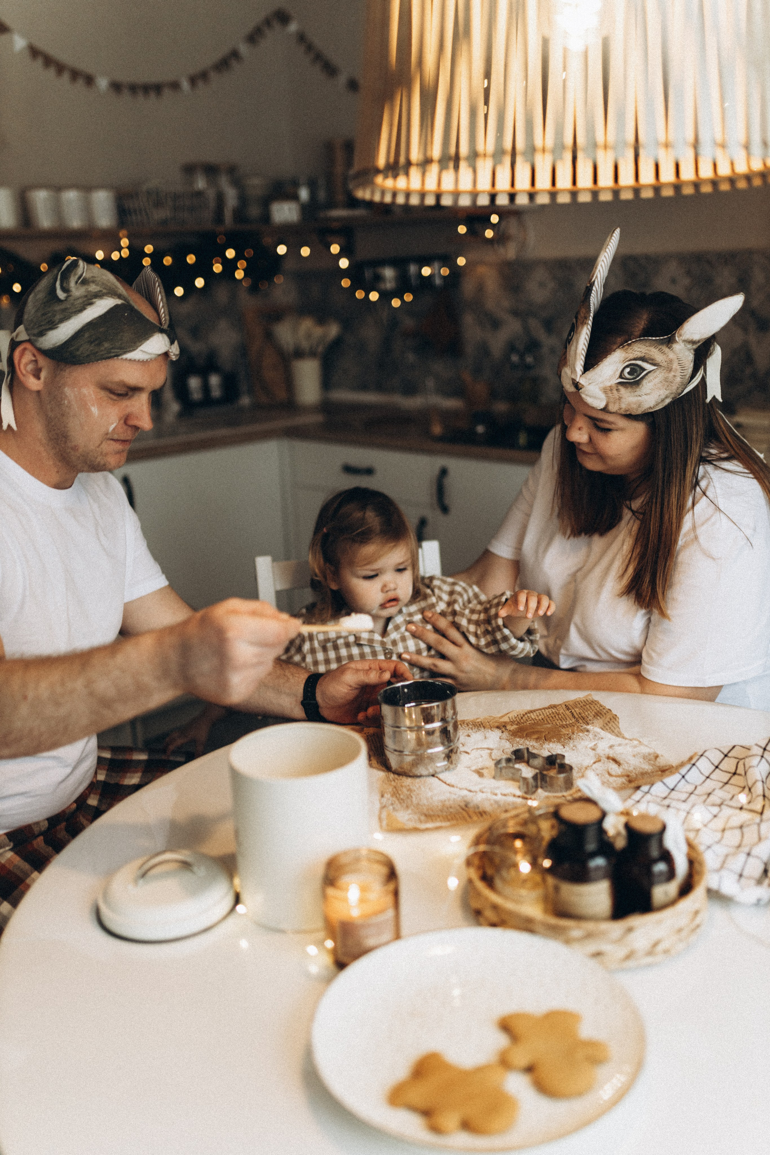 Саша, Настя и Соня. Семейный фотограф в Новороссийске и Анапе Александра Яковлева