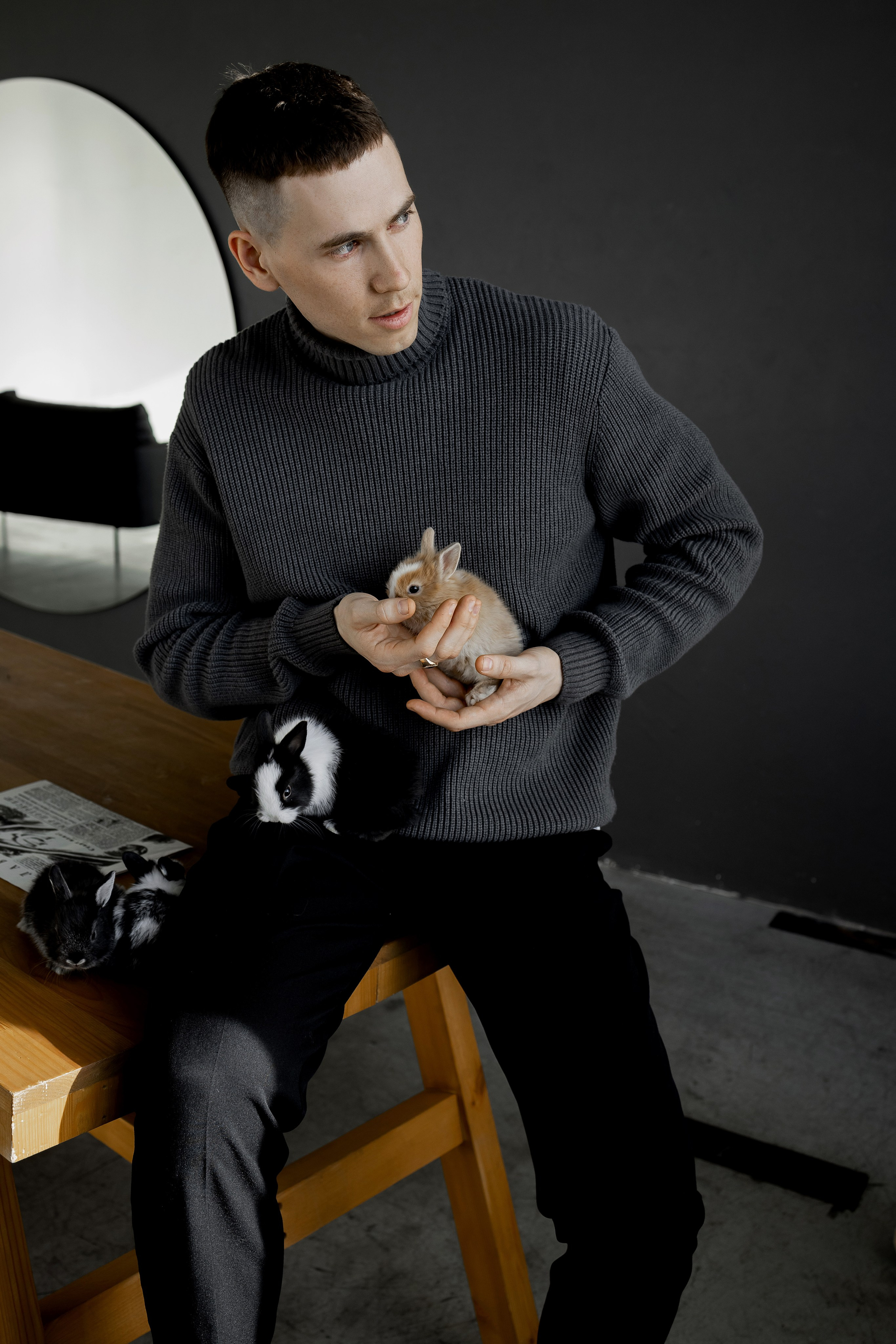 Евгений Буздалин. Фотограф Челябинск Эвелина Ганага, съемка для бизнеса и маркетплейсов