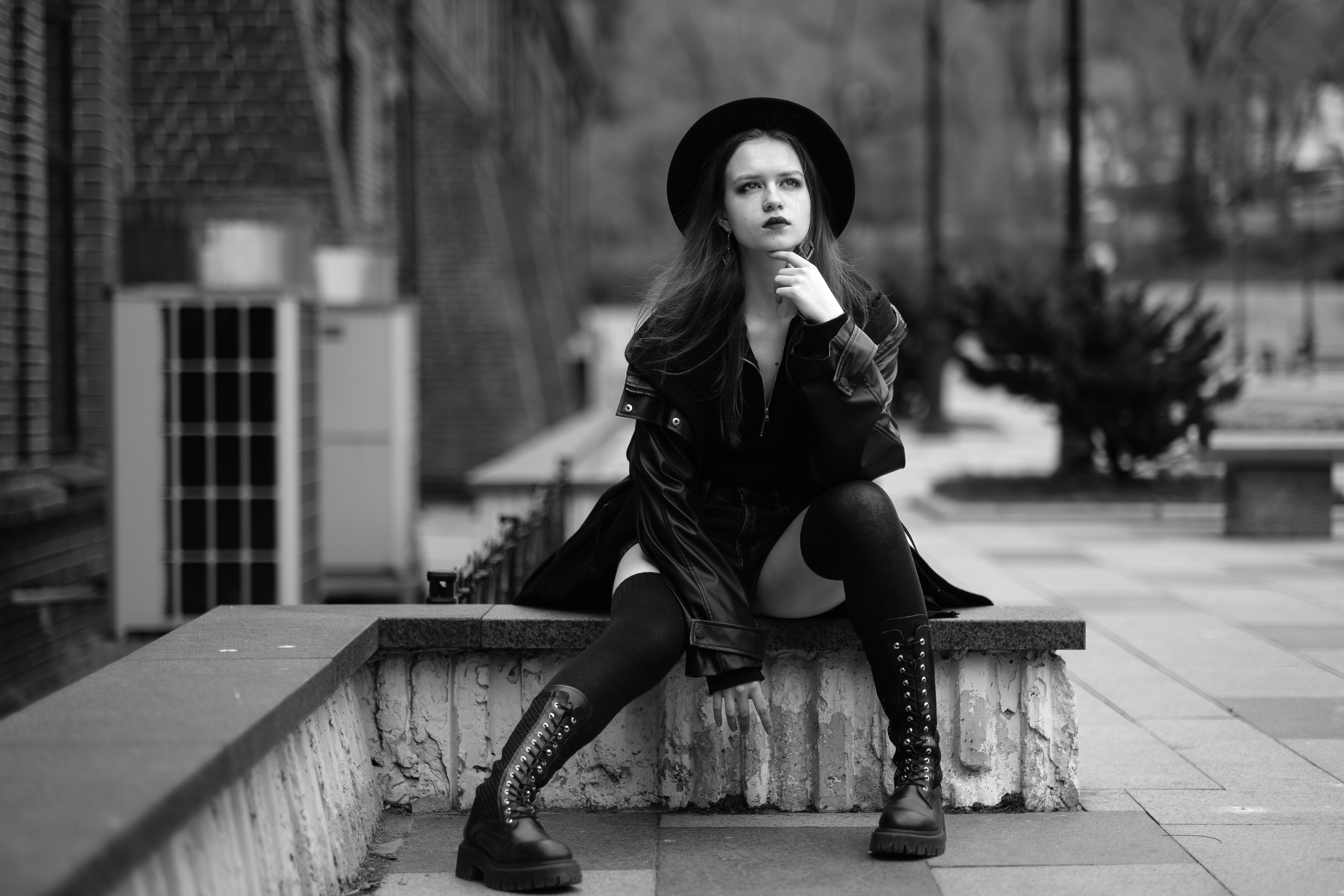 The grotesque. Aleksandr Schafft