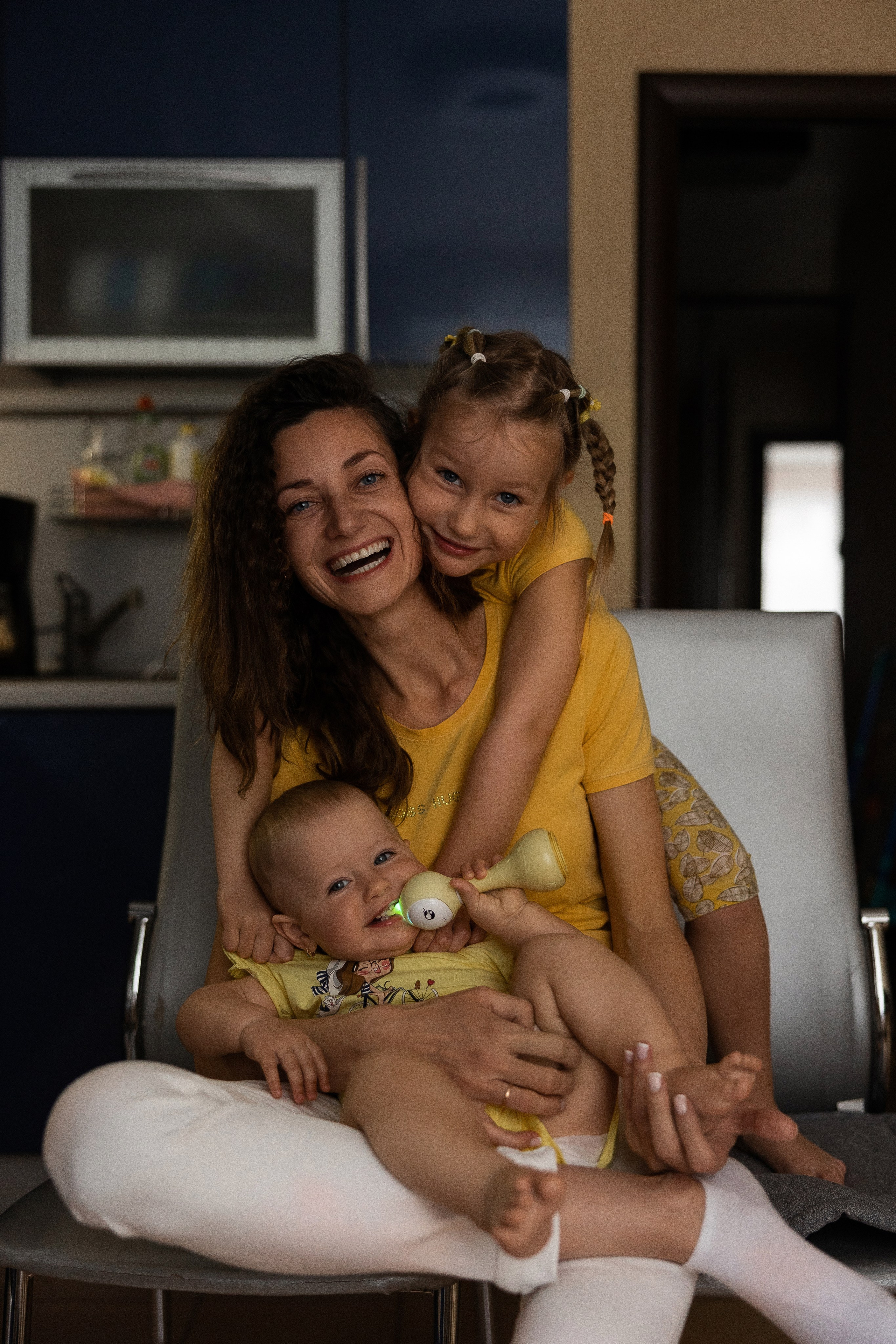 Счастье внутри. Свадебный и семейный Фотограф Денис Кошель