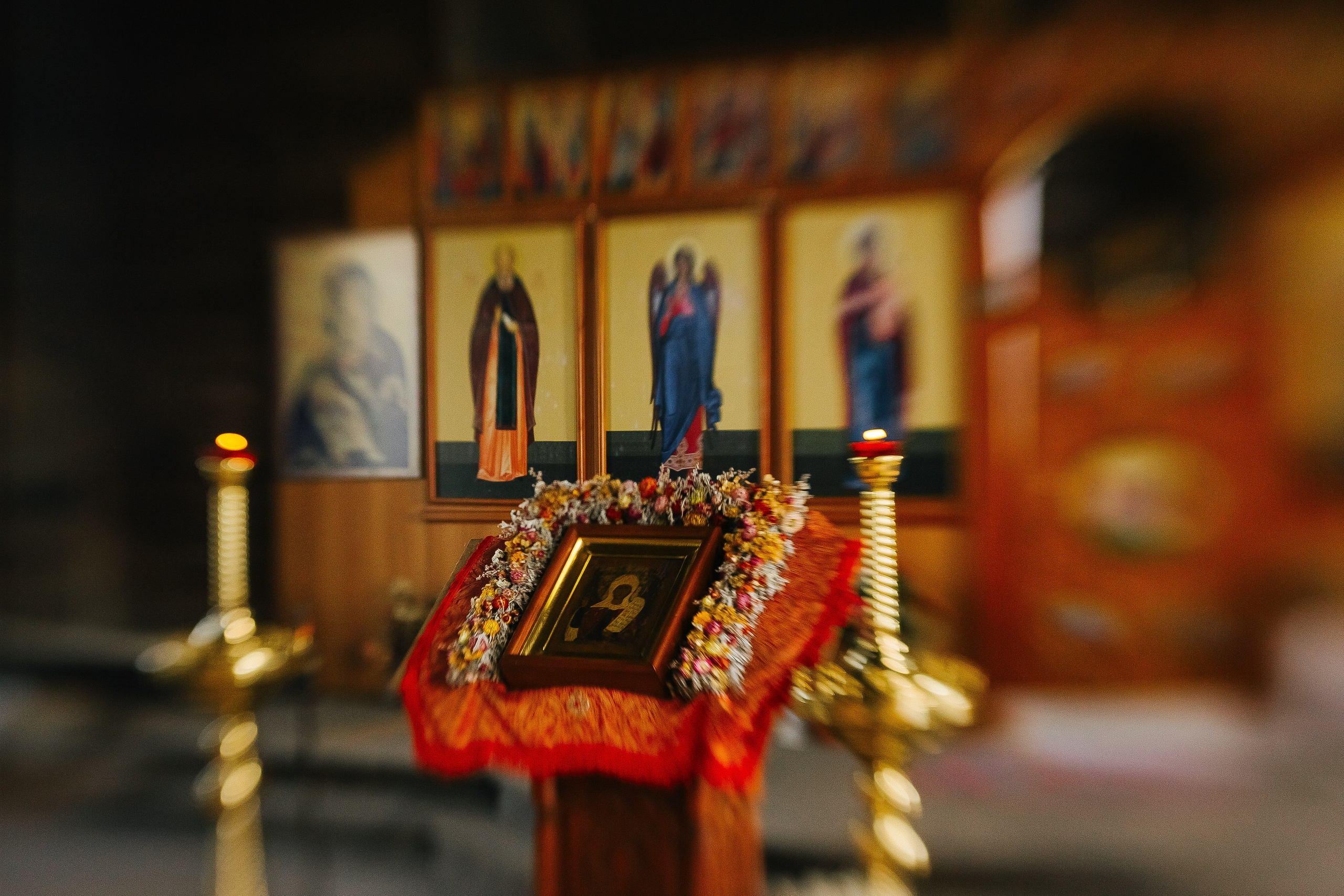 Венчание в Барабаново. Фотограф в Красноярске Надежда Воскресенская