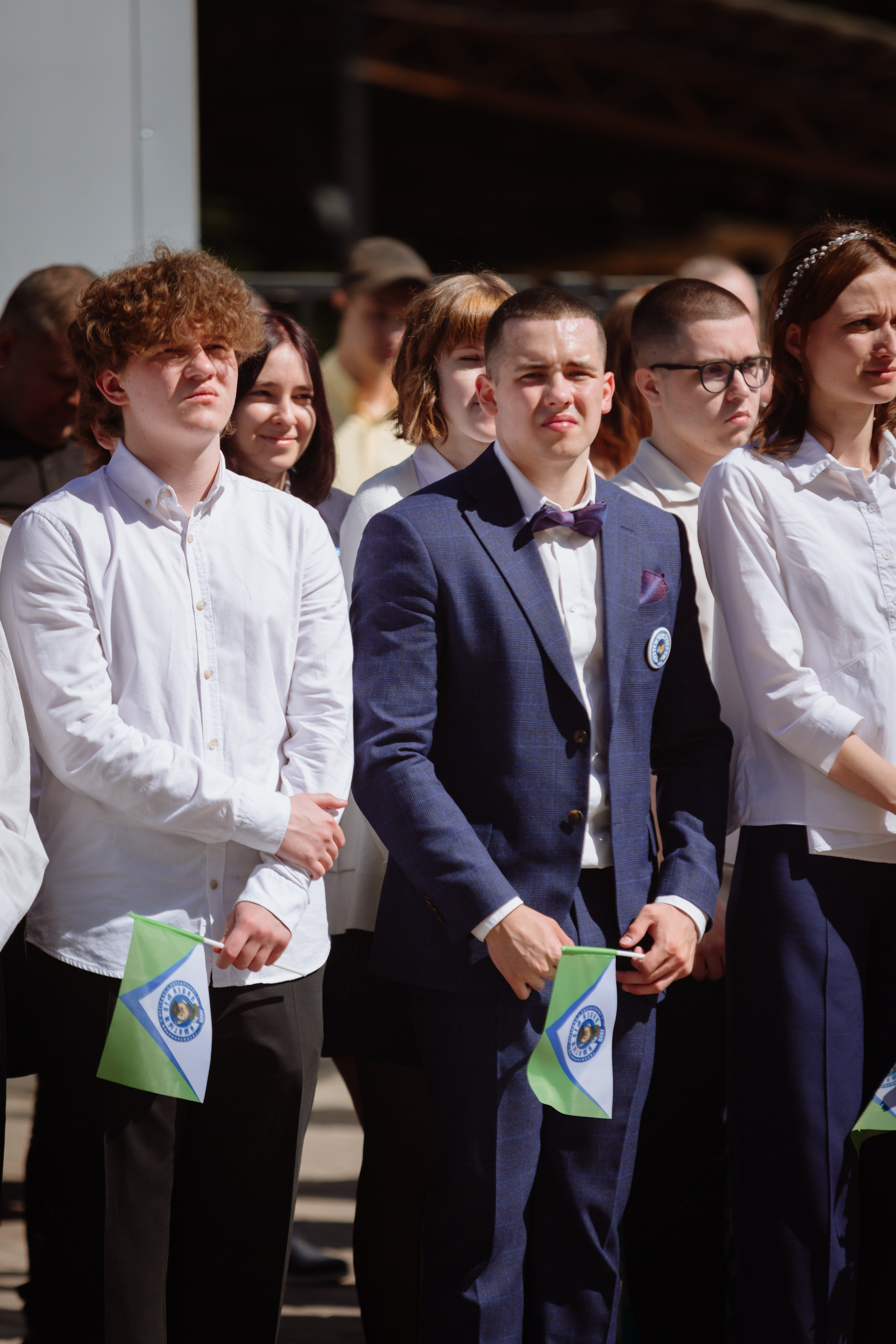 Последний звонок 2024 (2 часа фотосъемки). Профессиональный фотограф Надежда Антонова