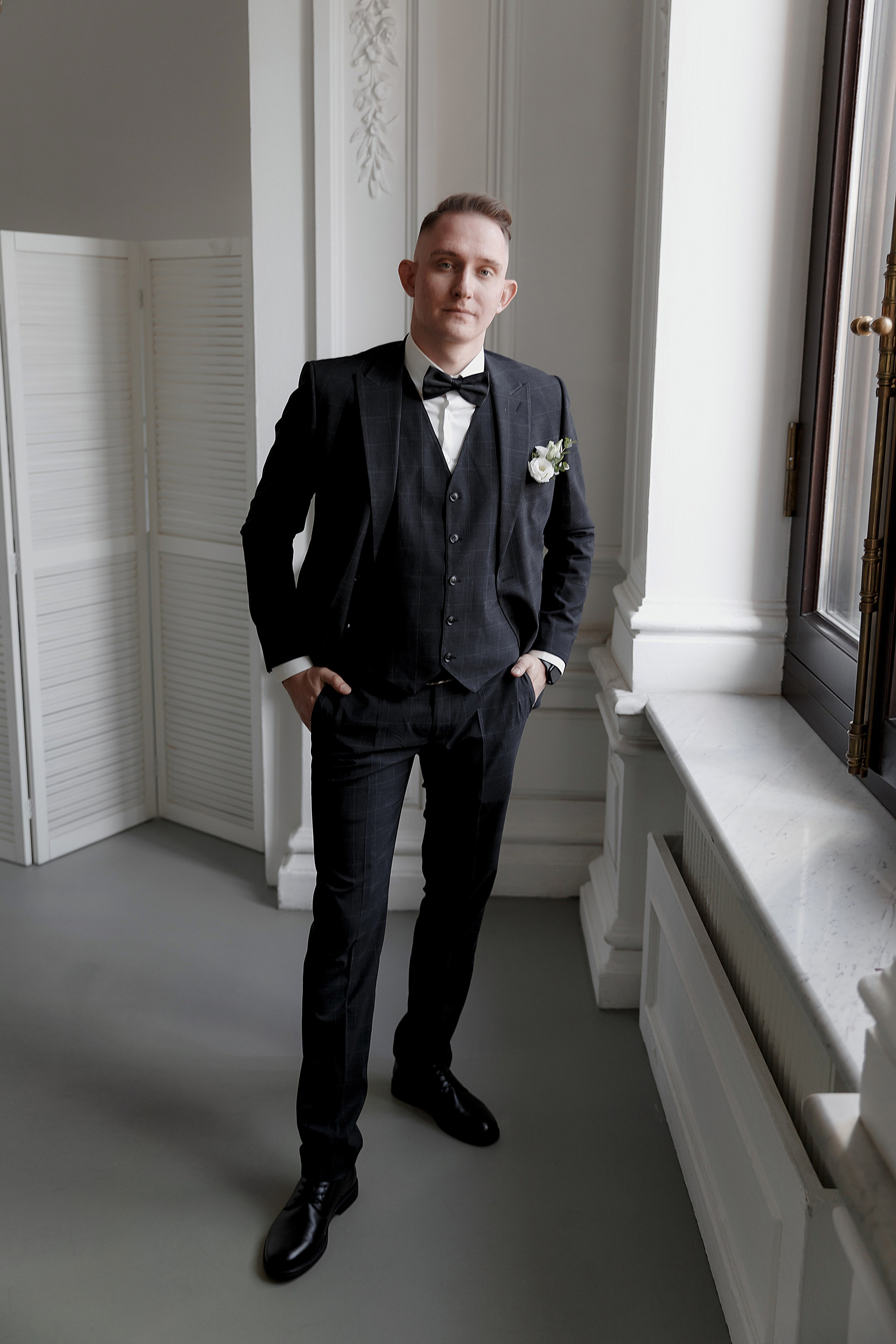 Татьяна и Илья. Профессиональный фотограф Надежда Антонова