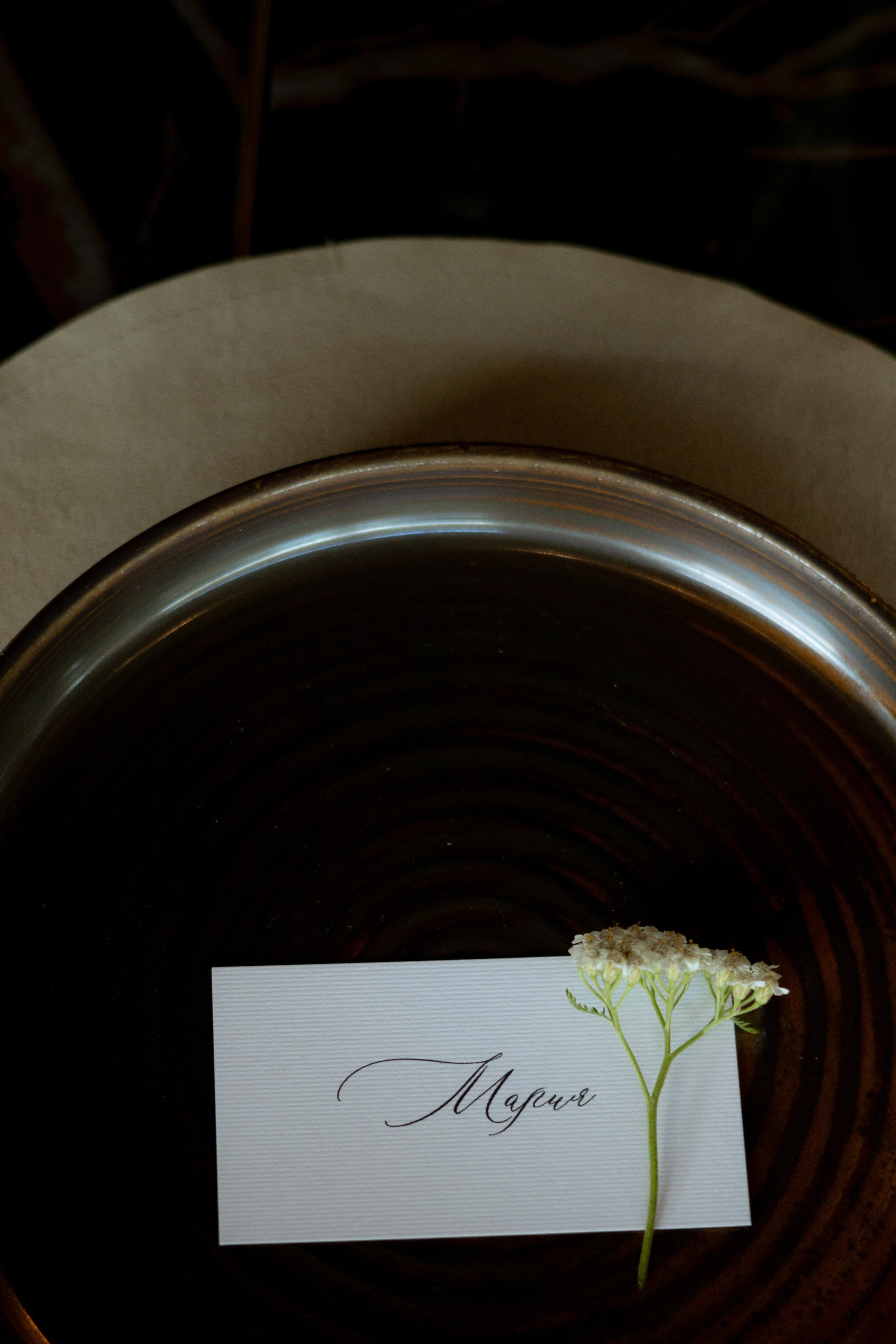 Алина & Николай. Оформление свадеб, декор свадеб Вера Маркова, Москва