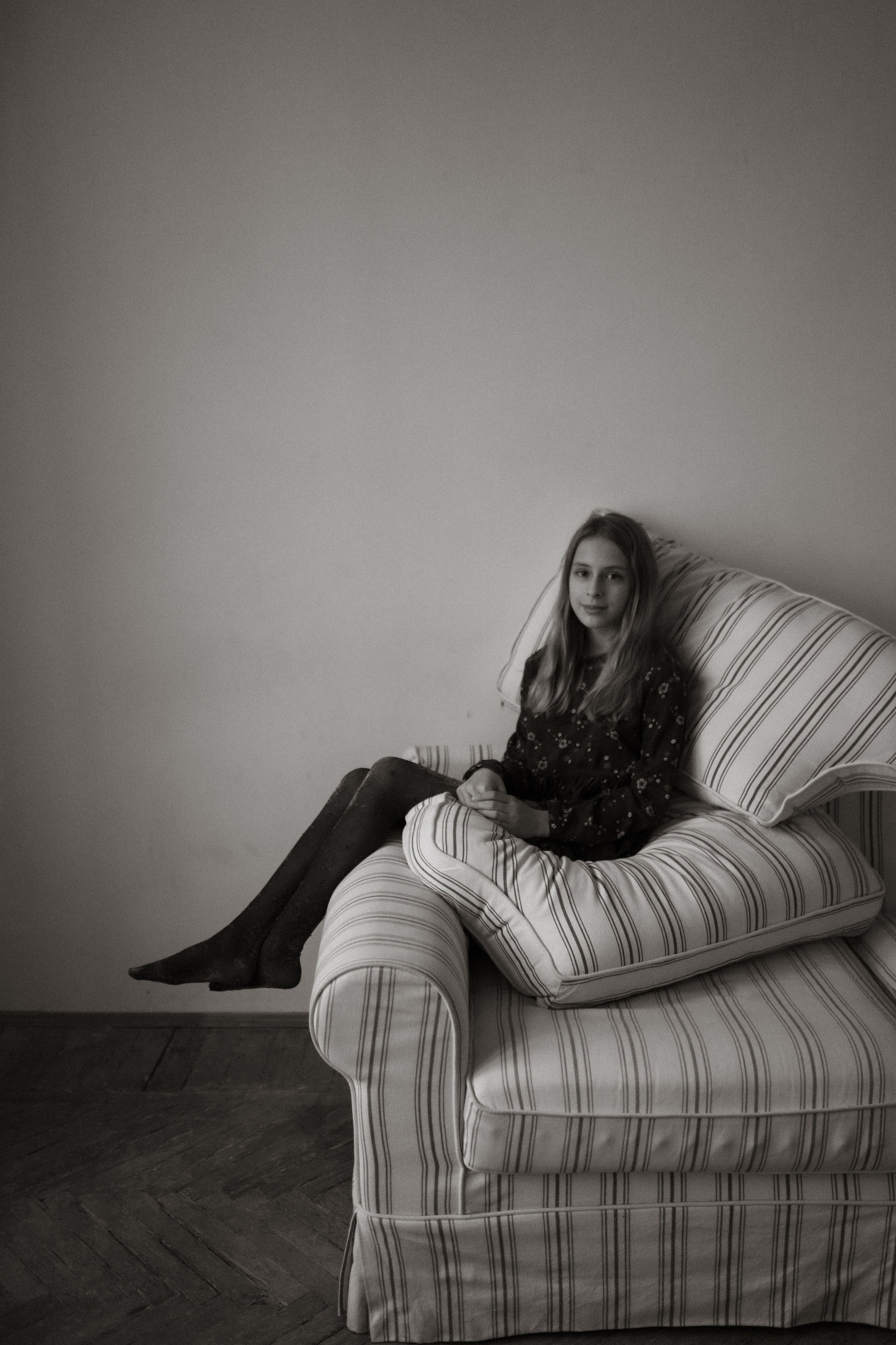 Милана и Тая. Семейный и детский фотограф в Москве Митенкова Мария