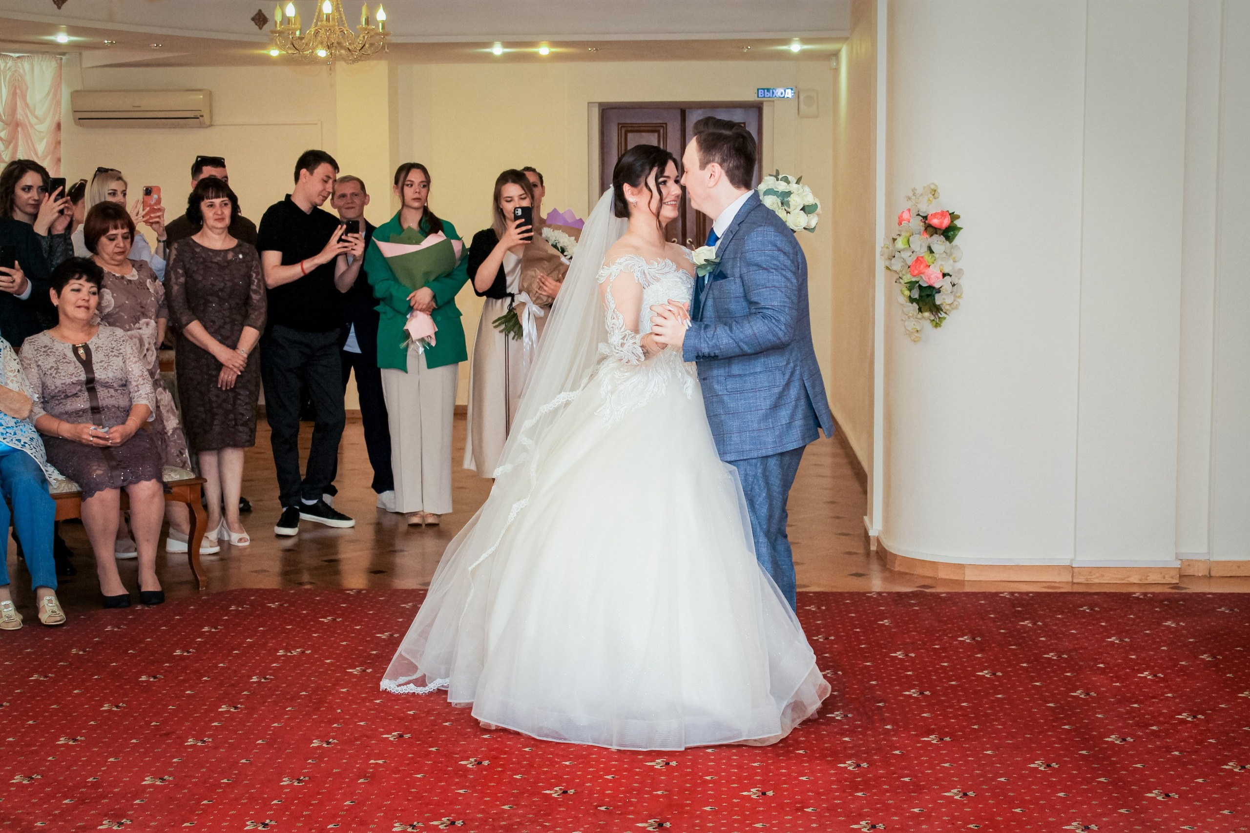 Свадебная фотосессия. Свадебный фотограф в Екатеринбурге. Дарья Бондаренко