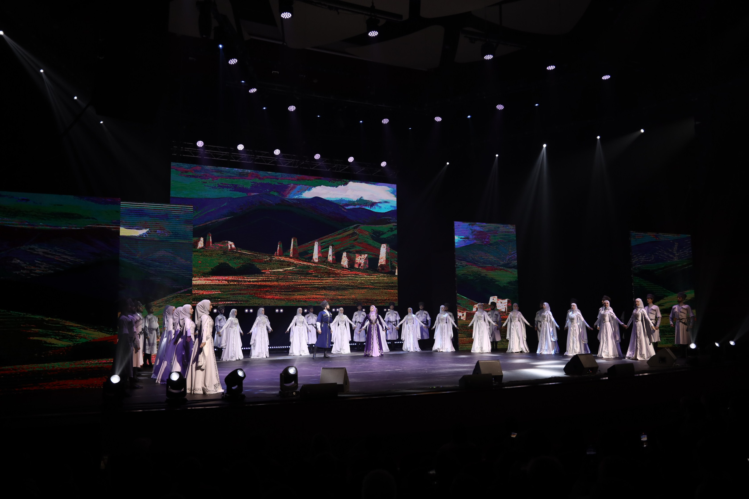 Concert. Главная