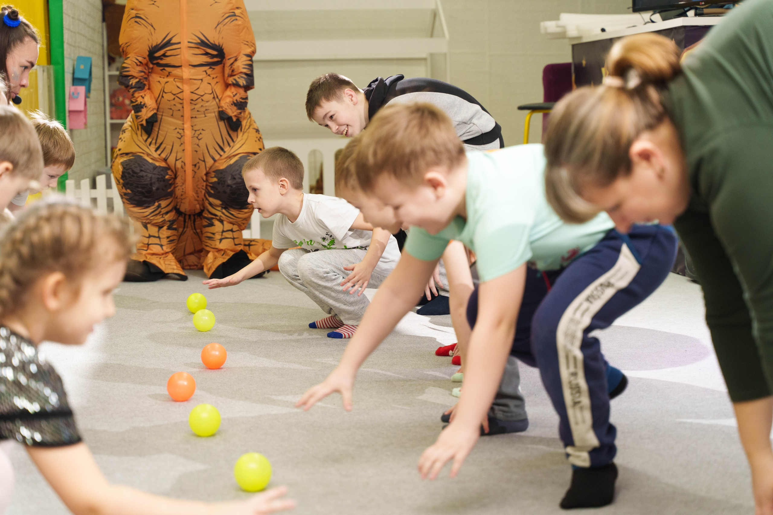 Фотограф на детские праздники. Свадебный и семейный фотограф в Новосибирске Данил Коротких