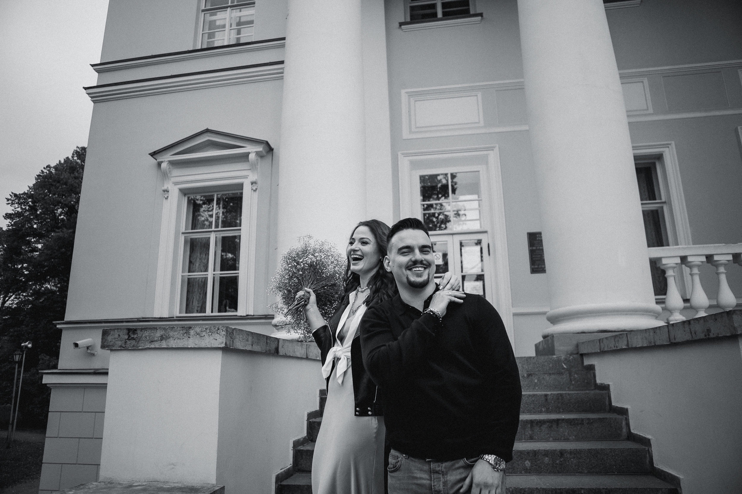 Даша и Артем. Фотограф в Москве и Санкт-Петербурге Татьяна Апрельская