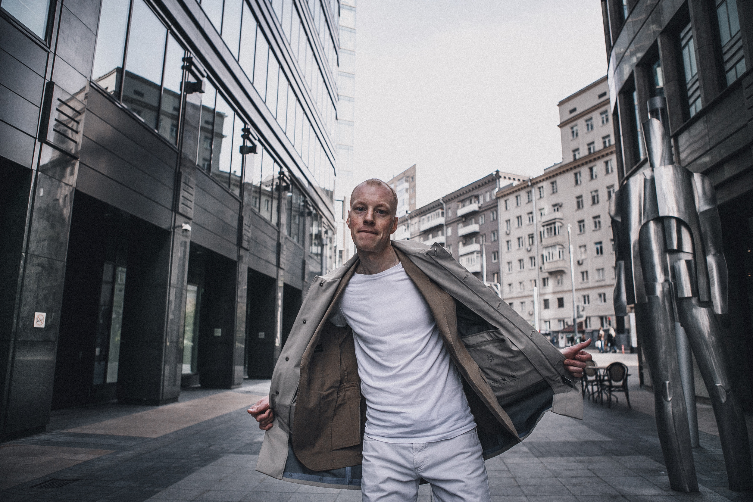 Кирилл. Фотограф в Москве и Санкт-Петербурге Татьяна Апрельская