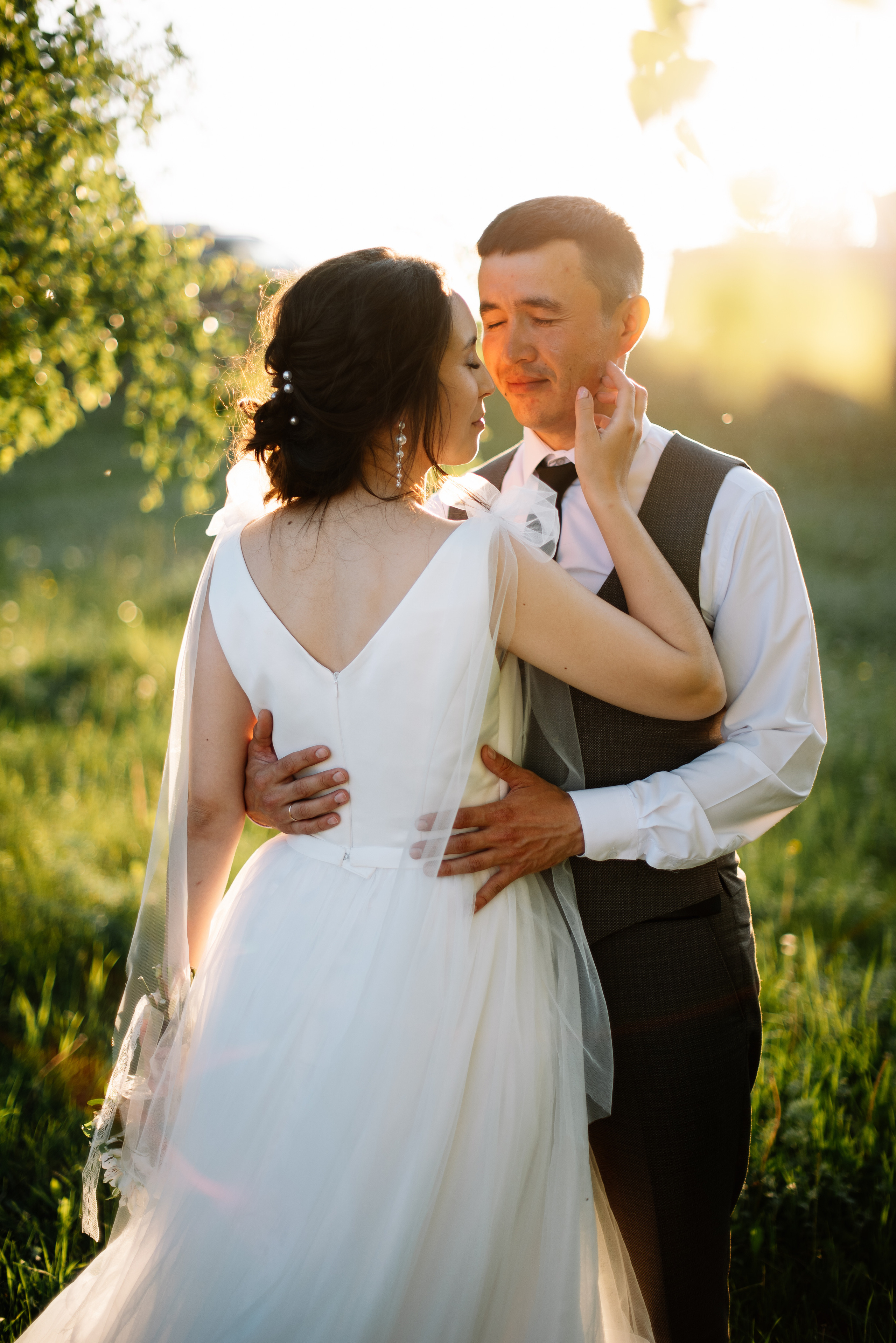 Загир и Гульназ, 10.06.2022. Свадебный фотограф в Сибае Елена Самарина