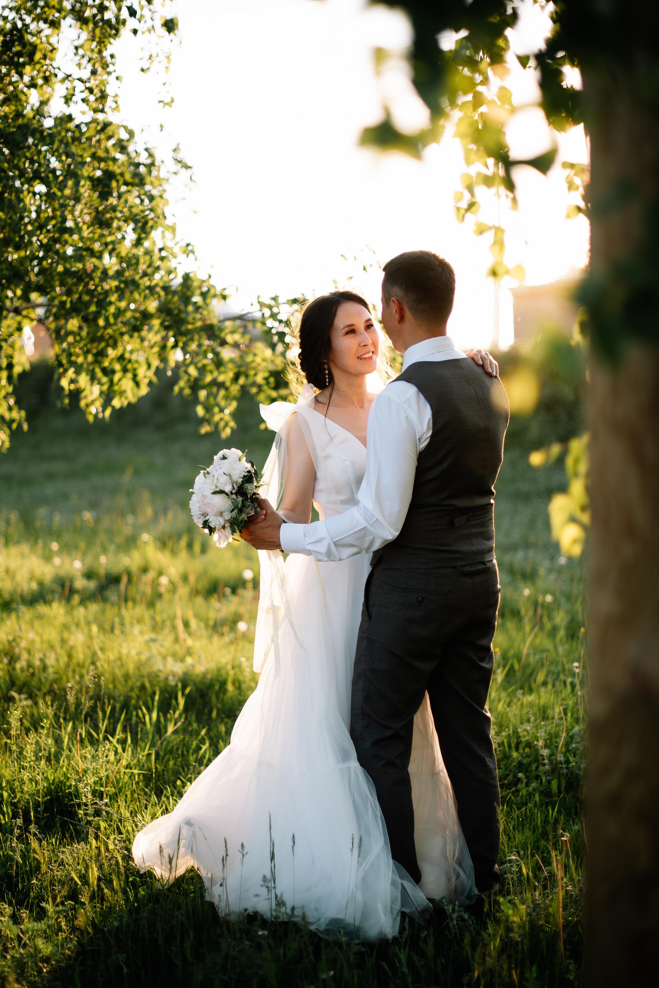 Загир и Гульназ, 10.06.2022. Свадебный фотограф в Сибае Елена Самарина