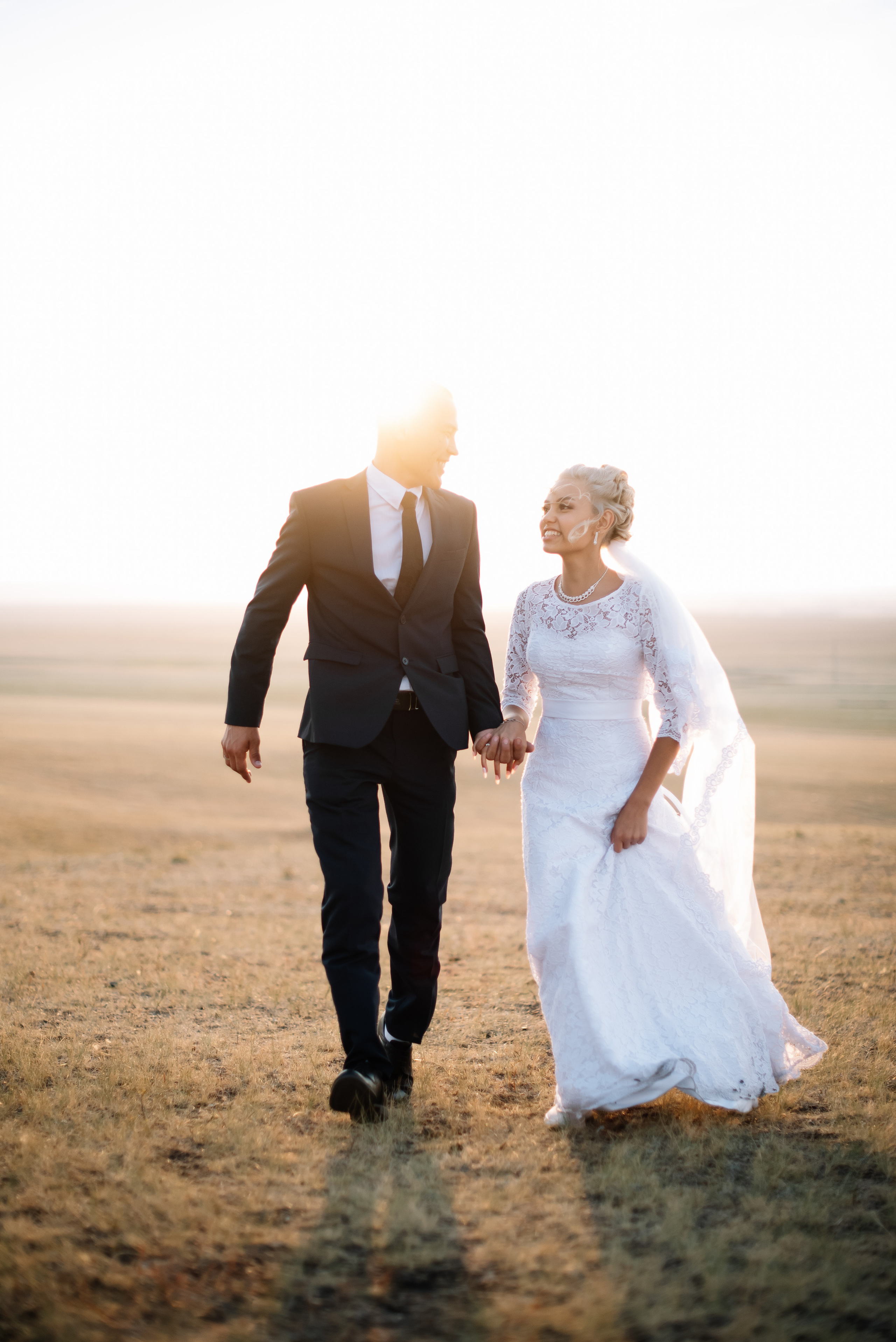 Отзывы. Свадебный фотограф в Сибае Елена Самарина