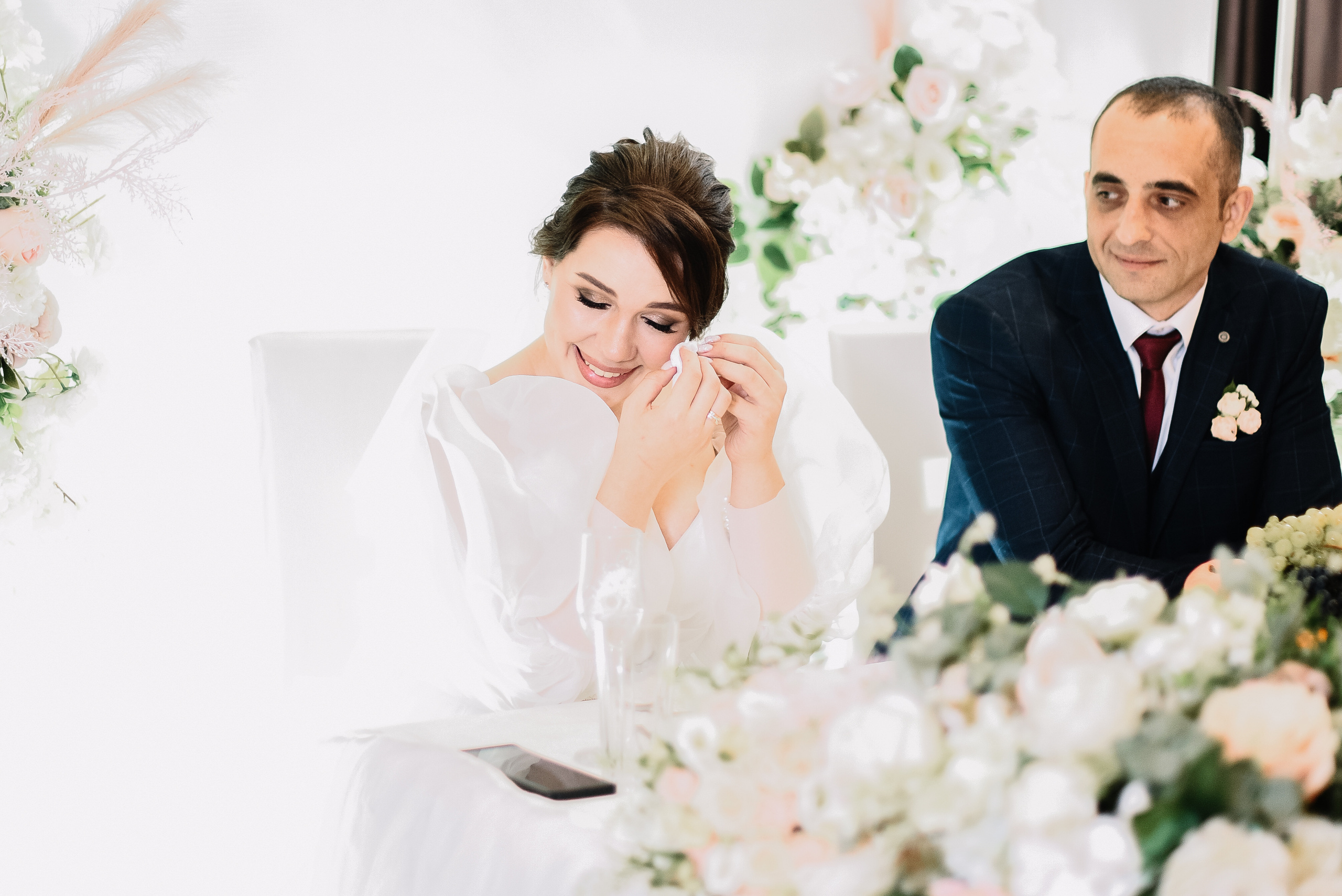 Илья и Лера, 10.09.2022. Свадебный фотограф в Сибае Елена Самарина