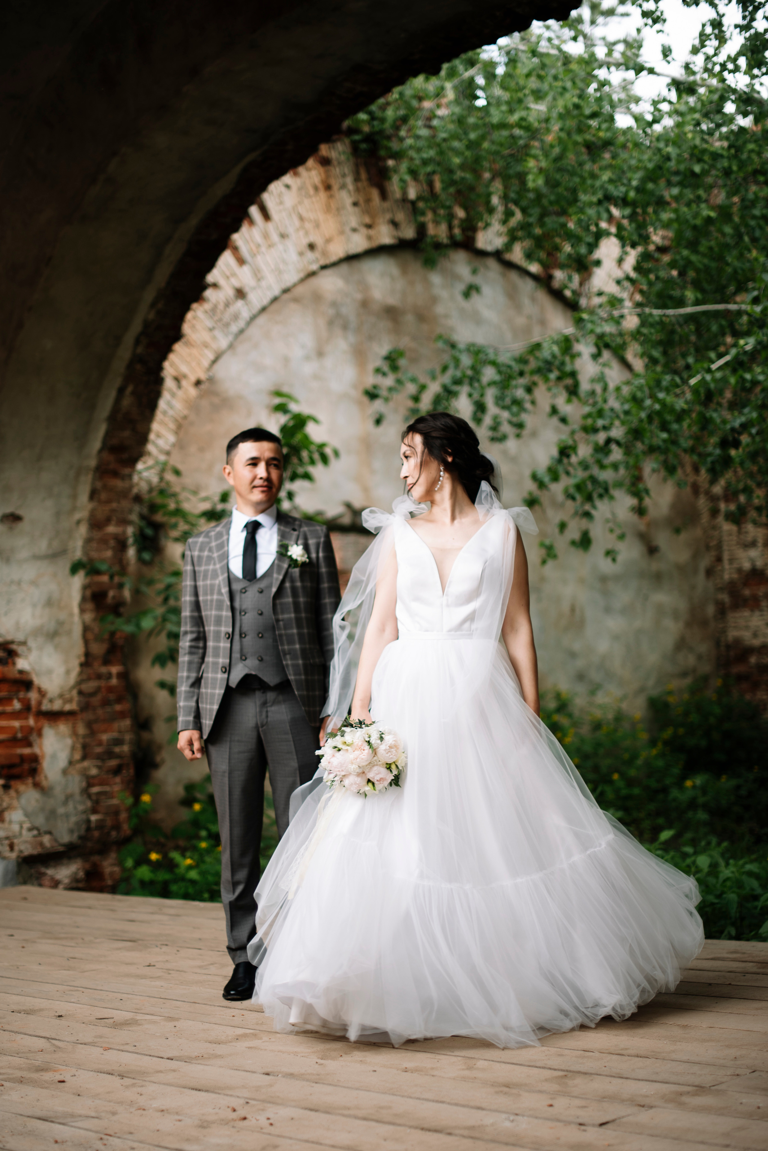 Загир и Гульназ, 10.06.2022. Свадебный фотограф в Сибае Елена Самарина