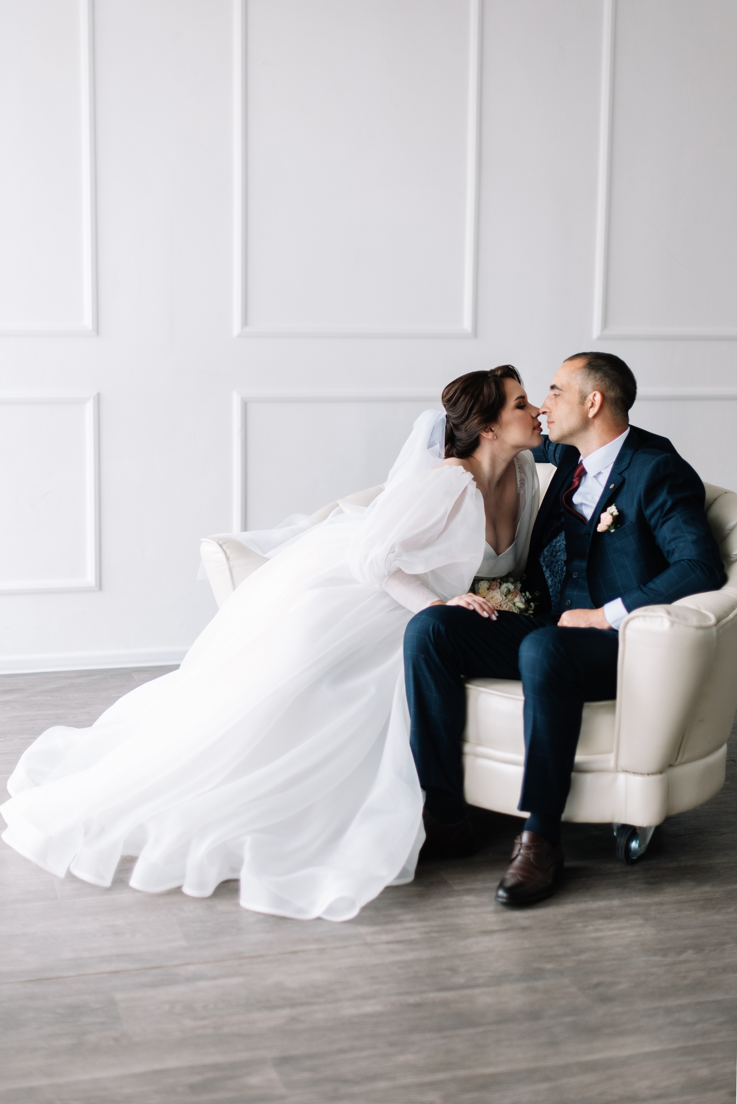 Илья и Лера, 10.09.2022. Свадебный фотограф в Сибае Елена Самарина