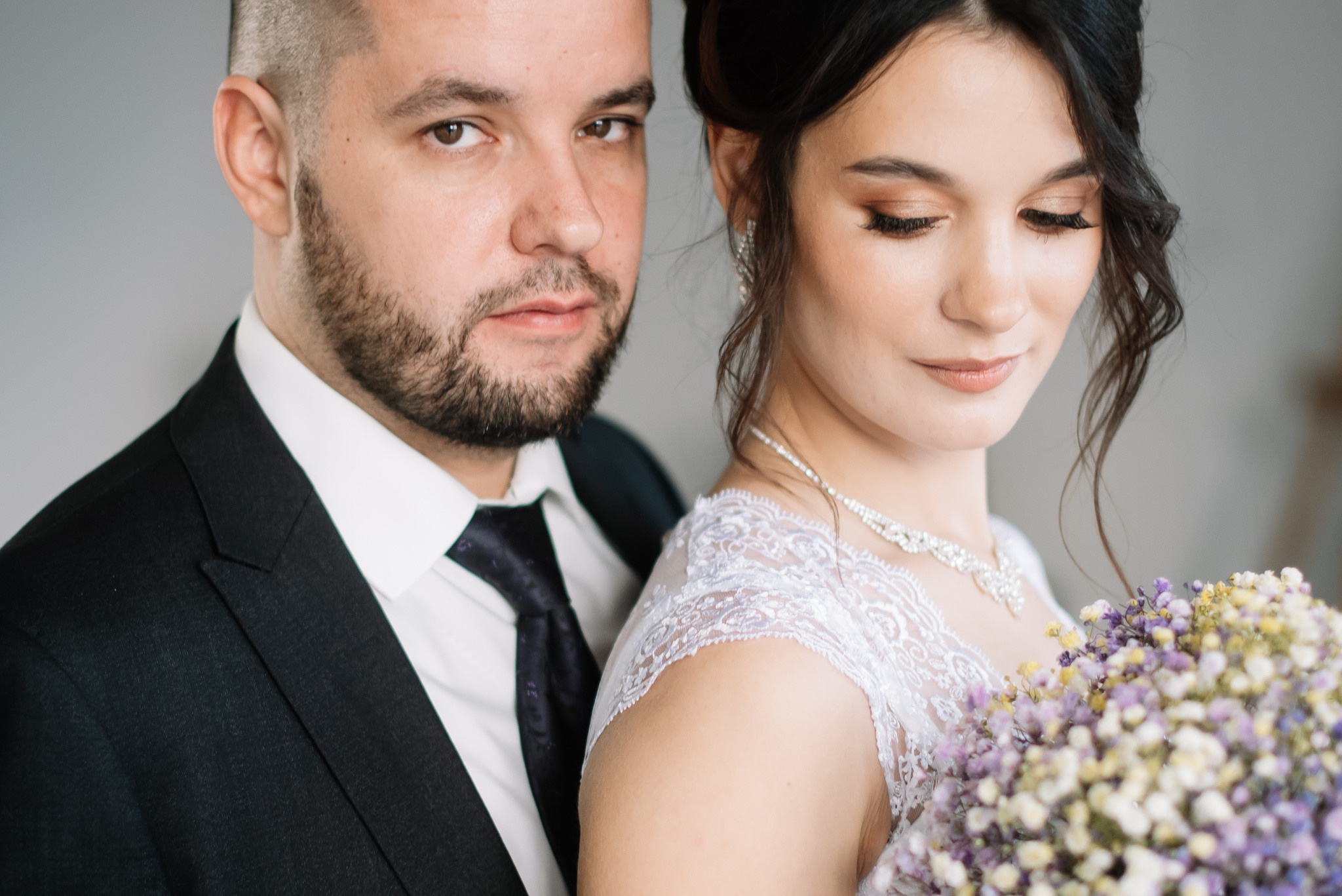 Максим и Анастасия, 23.10.2021. Свадебный фотограф в Сибае Елена Самарина