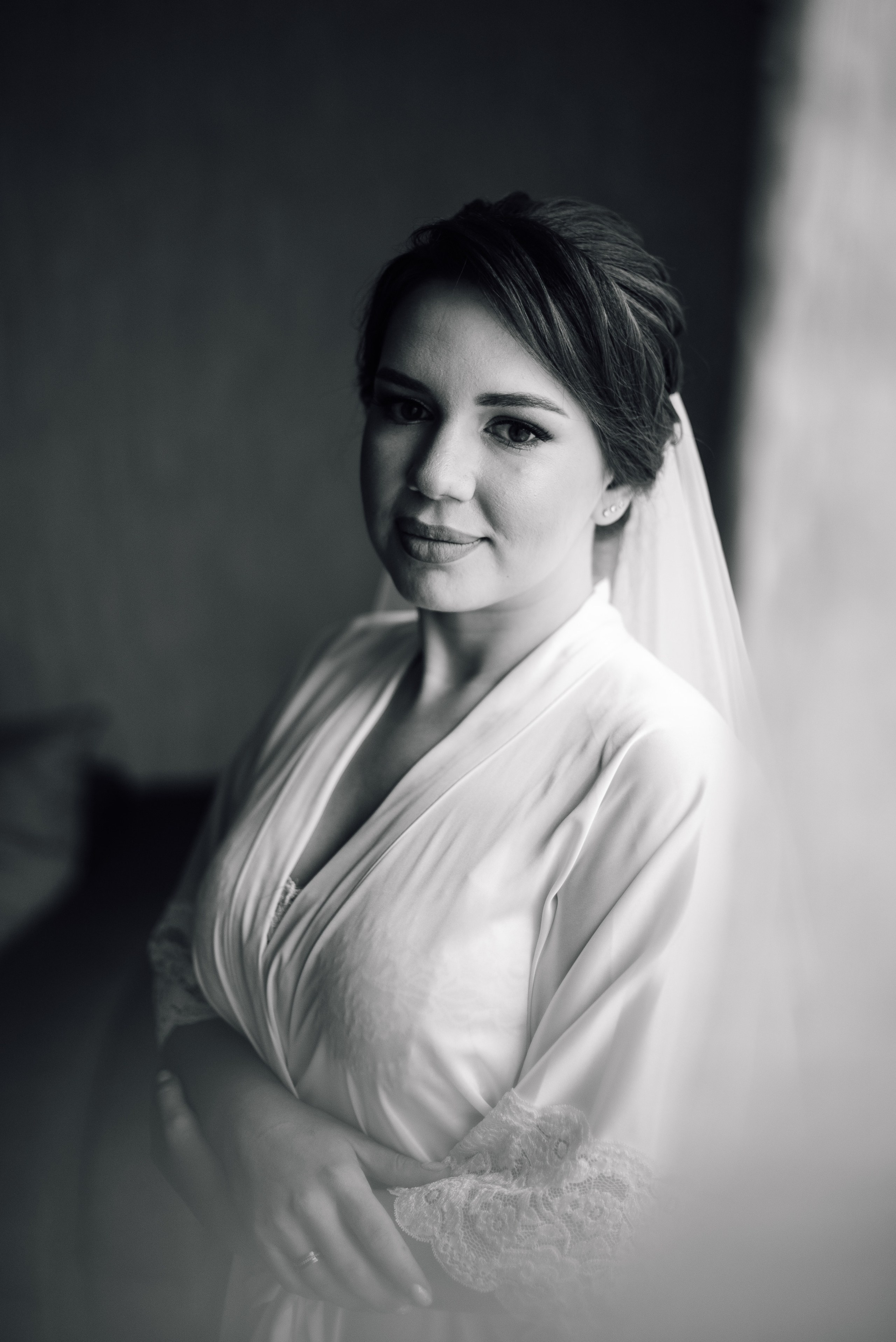 Илья и Лера, 10.09.2022. Свадебный фотограф в Сибае Елена Самарина