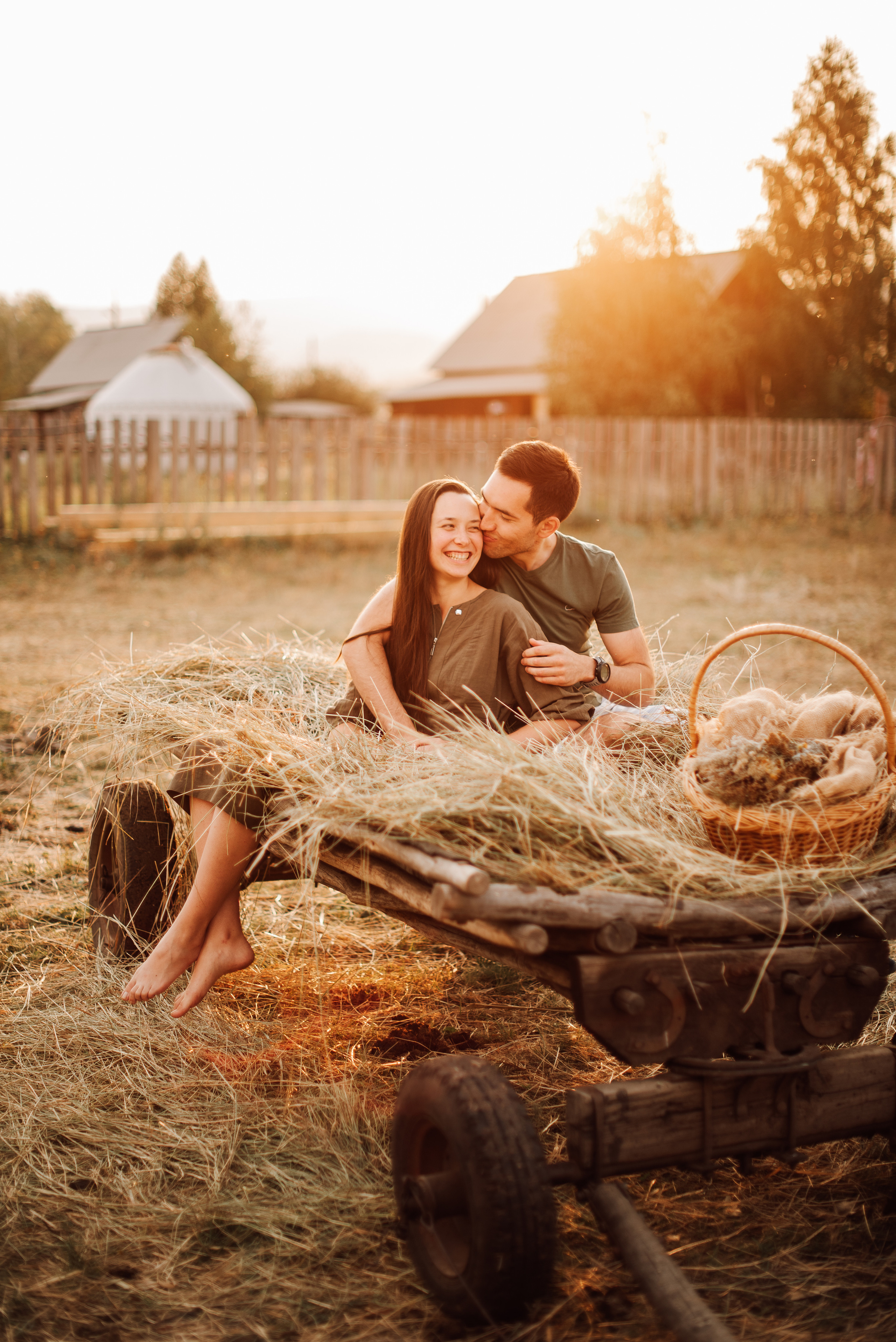 Главная. Свадебный фотограф в Сибае Елена Самарина