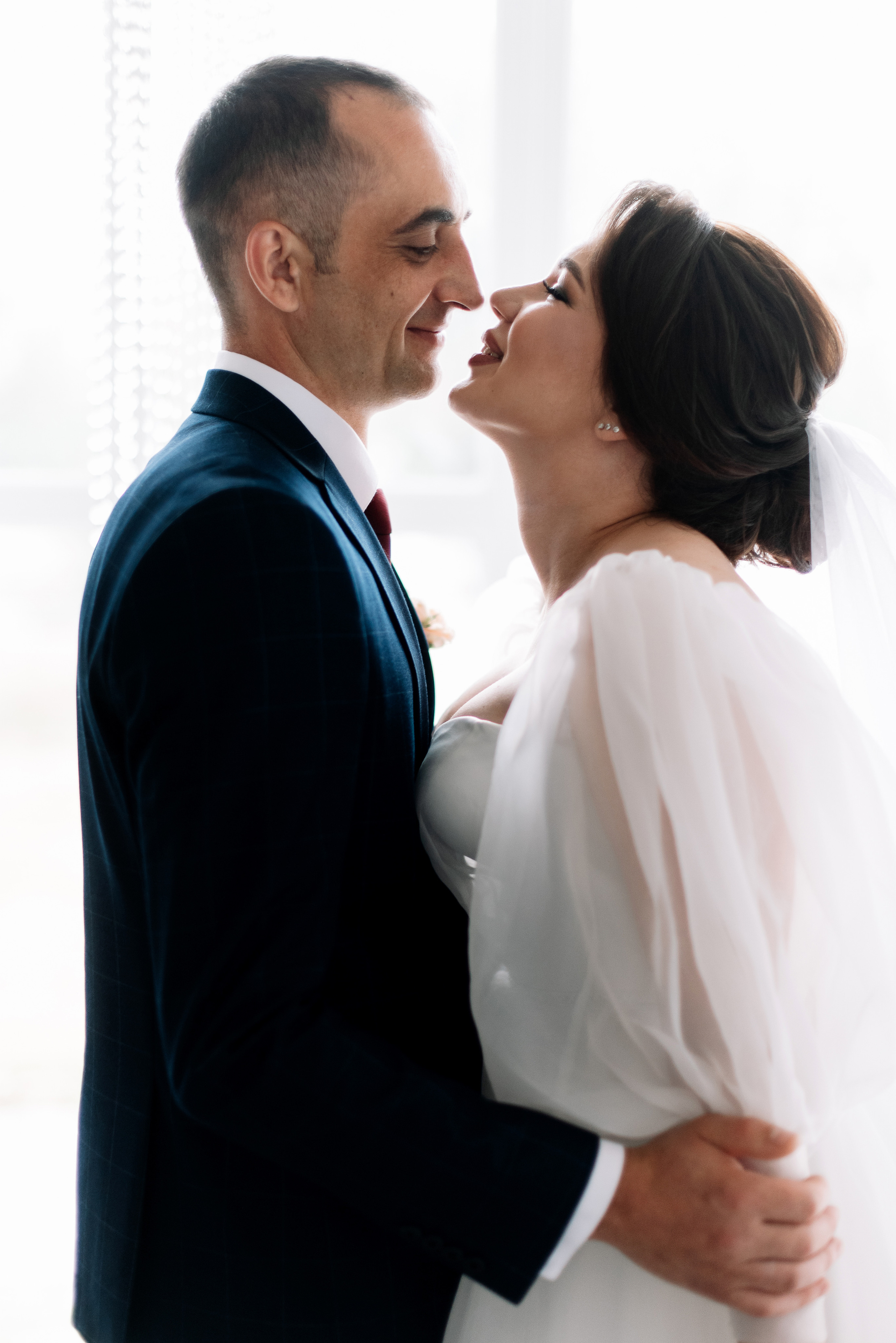 Илья и Лера, 10.09.2022. Свадебный фотограф в Сибае Елена Самарина