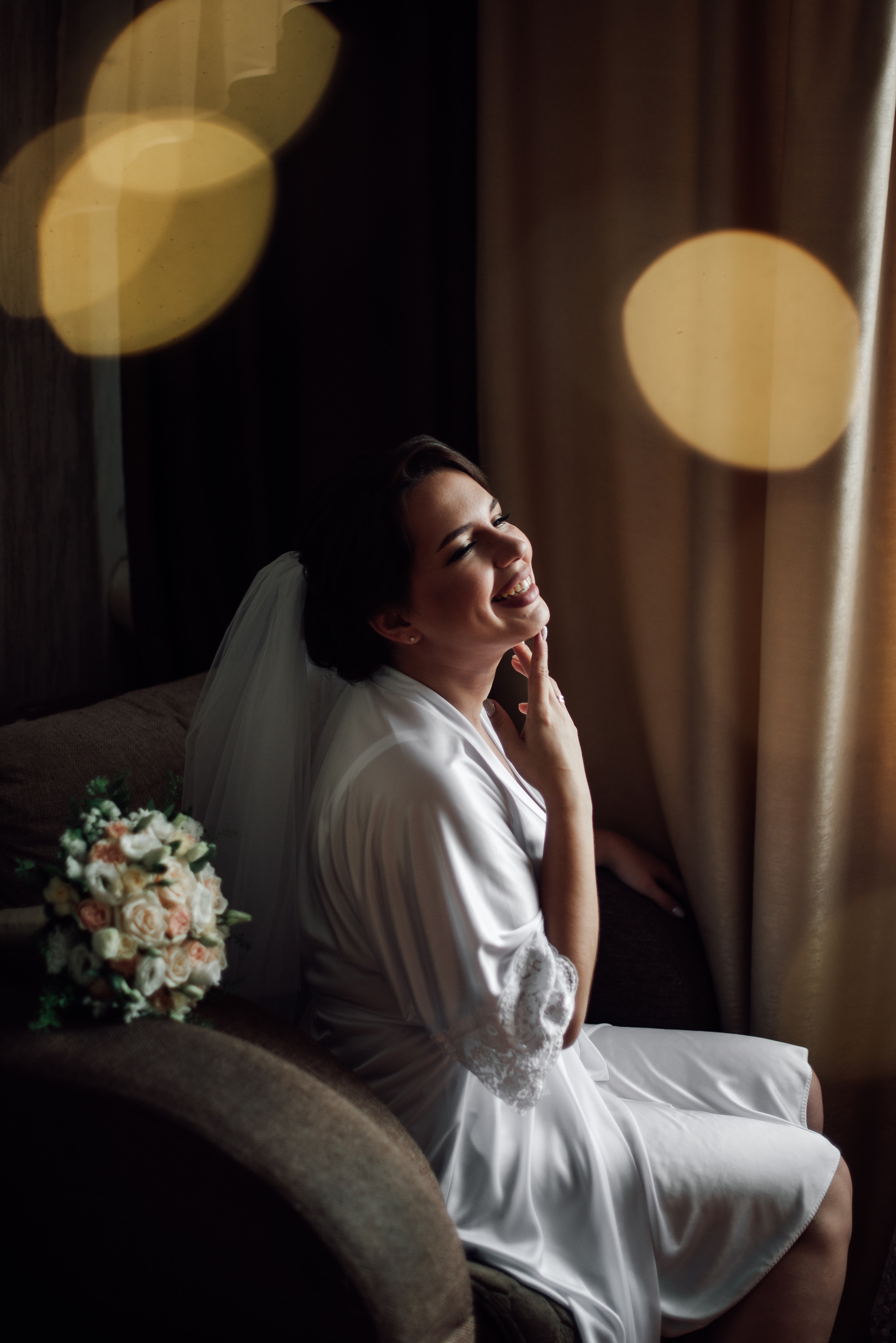 Илья и Лера, 10.09.2022. Свадебный фотограф в Сибае Елена Самарина